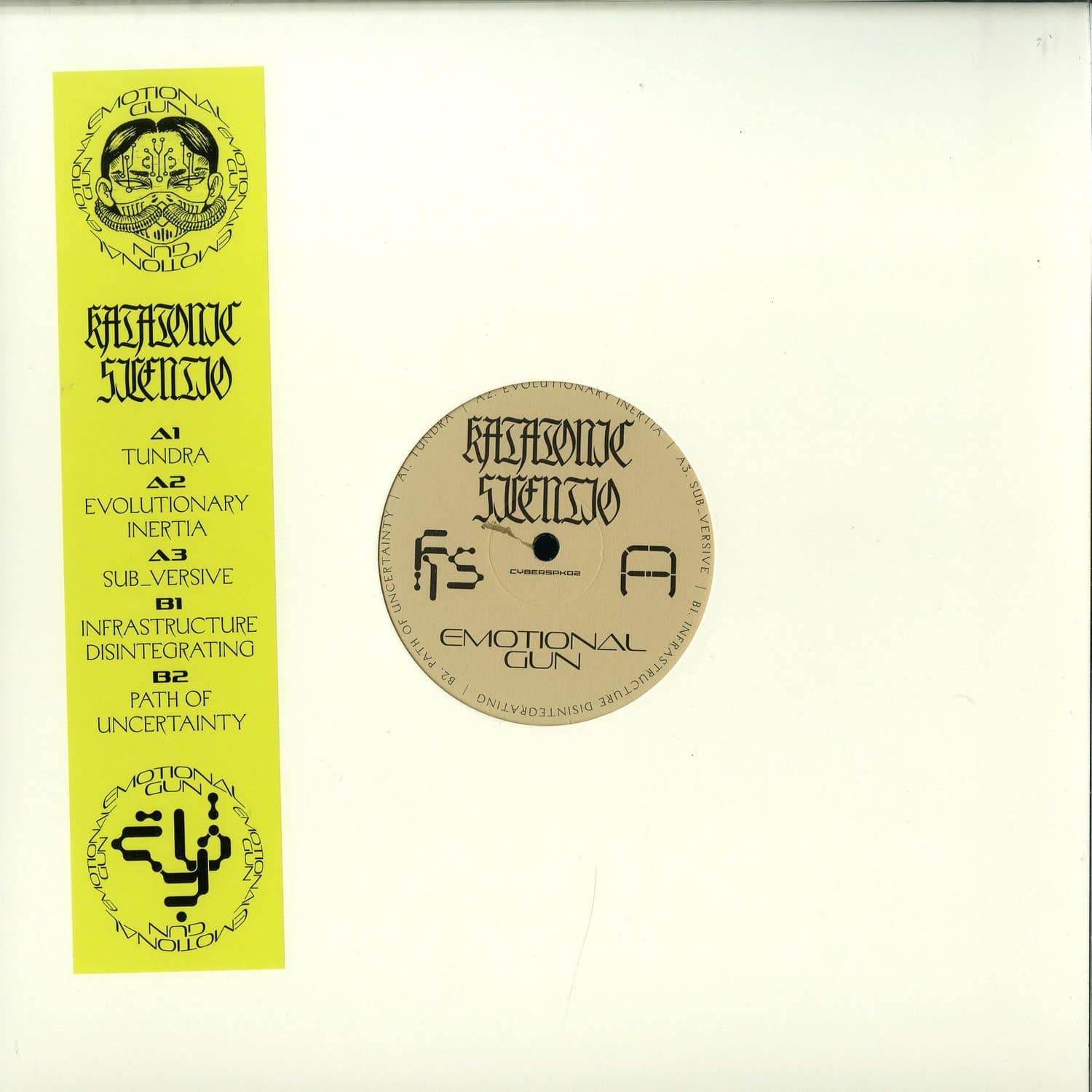 Katatonic Silentio - EMOTIONAL GUN