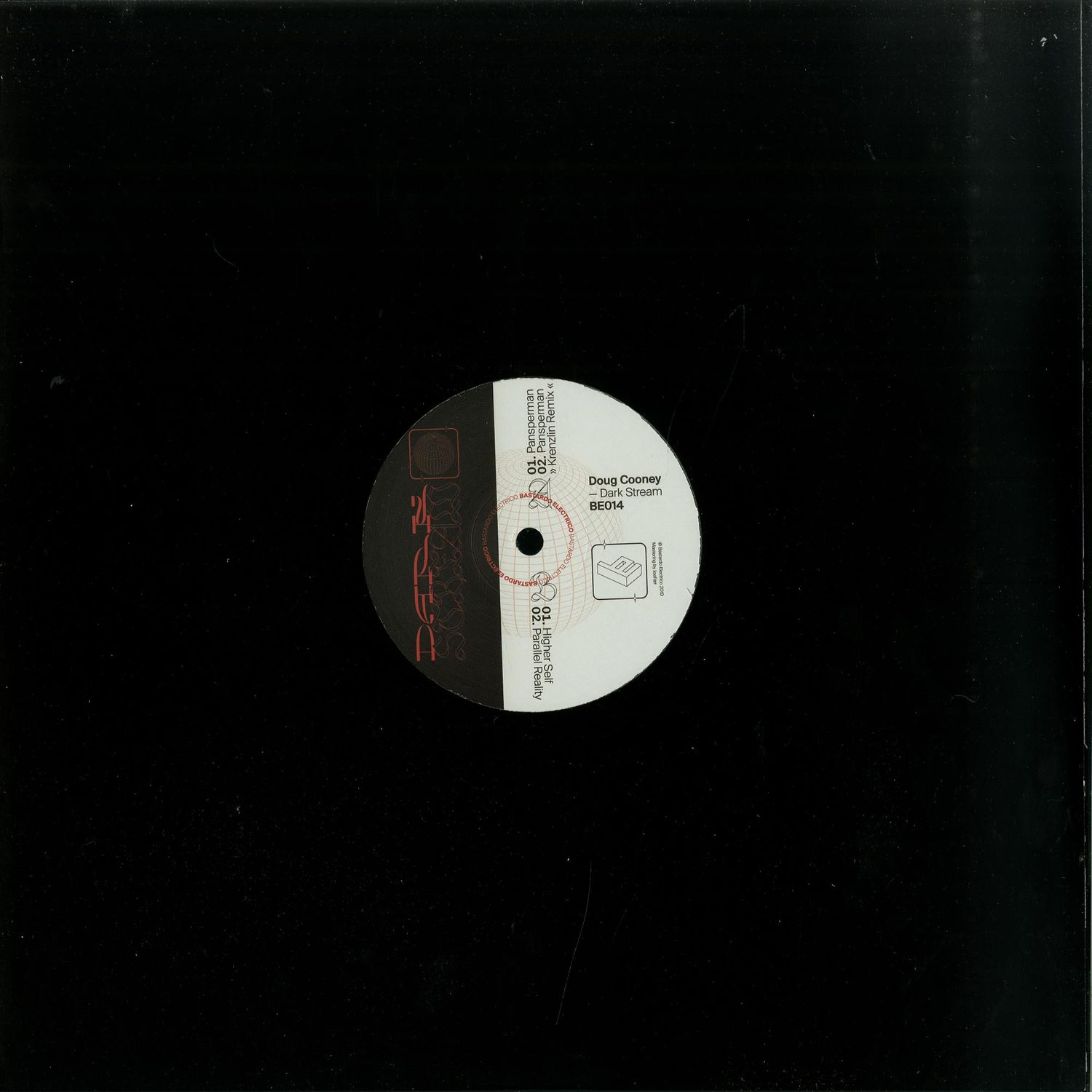 Doug Cooney - DARK STREAM