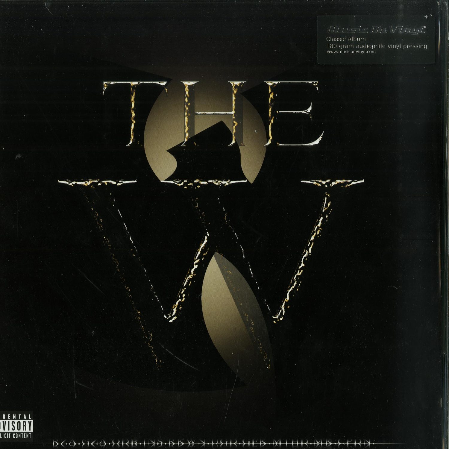 Wu-Tang Clan - THE W 
