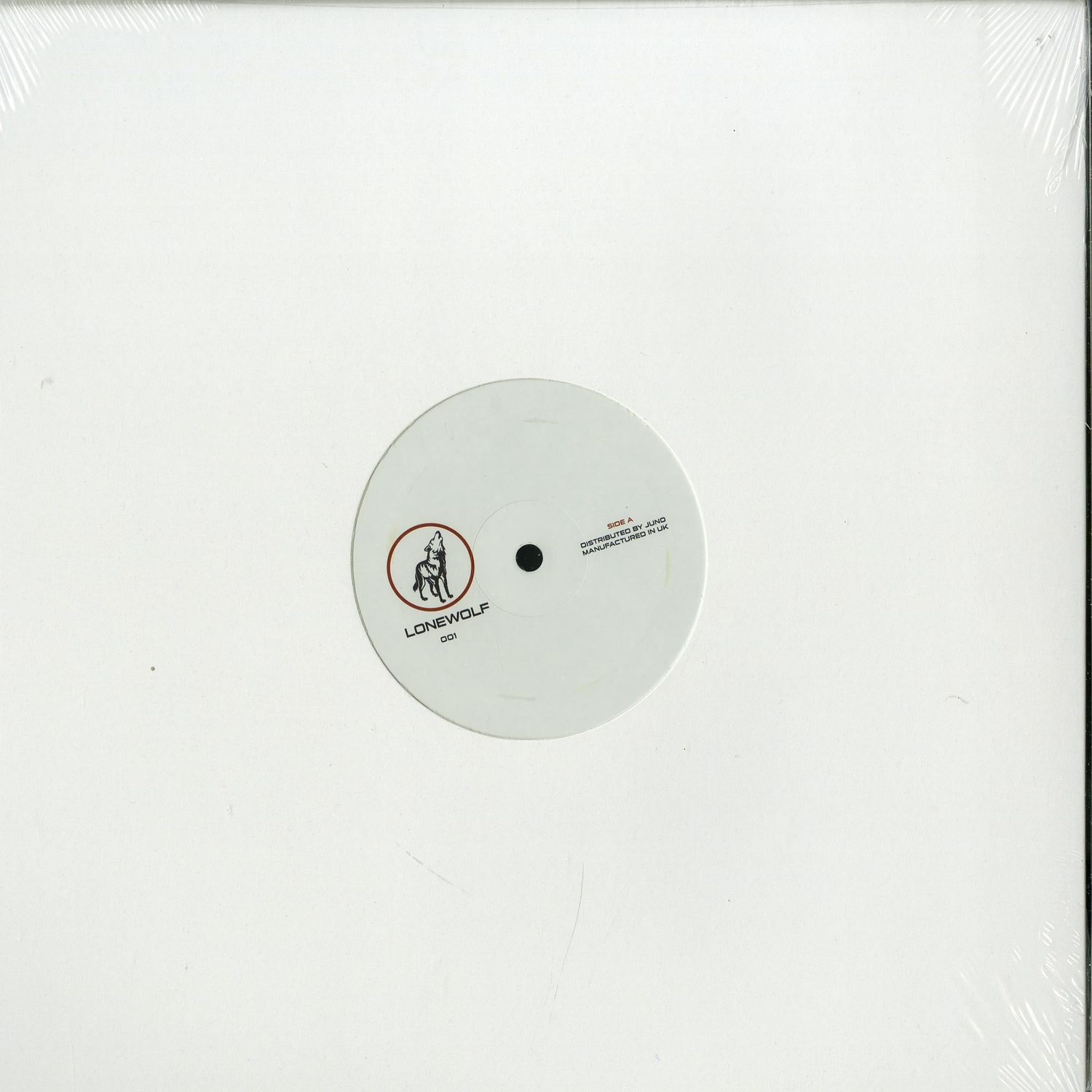 Meta4 / Jorge Gamarra / Twophaseu - LONEWOLF 001