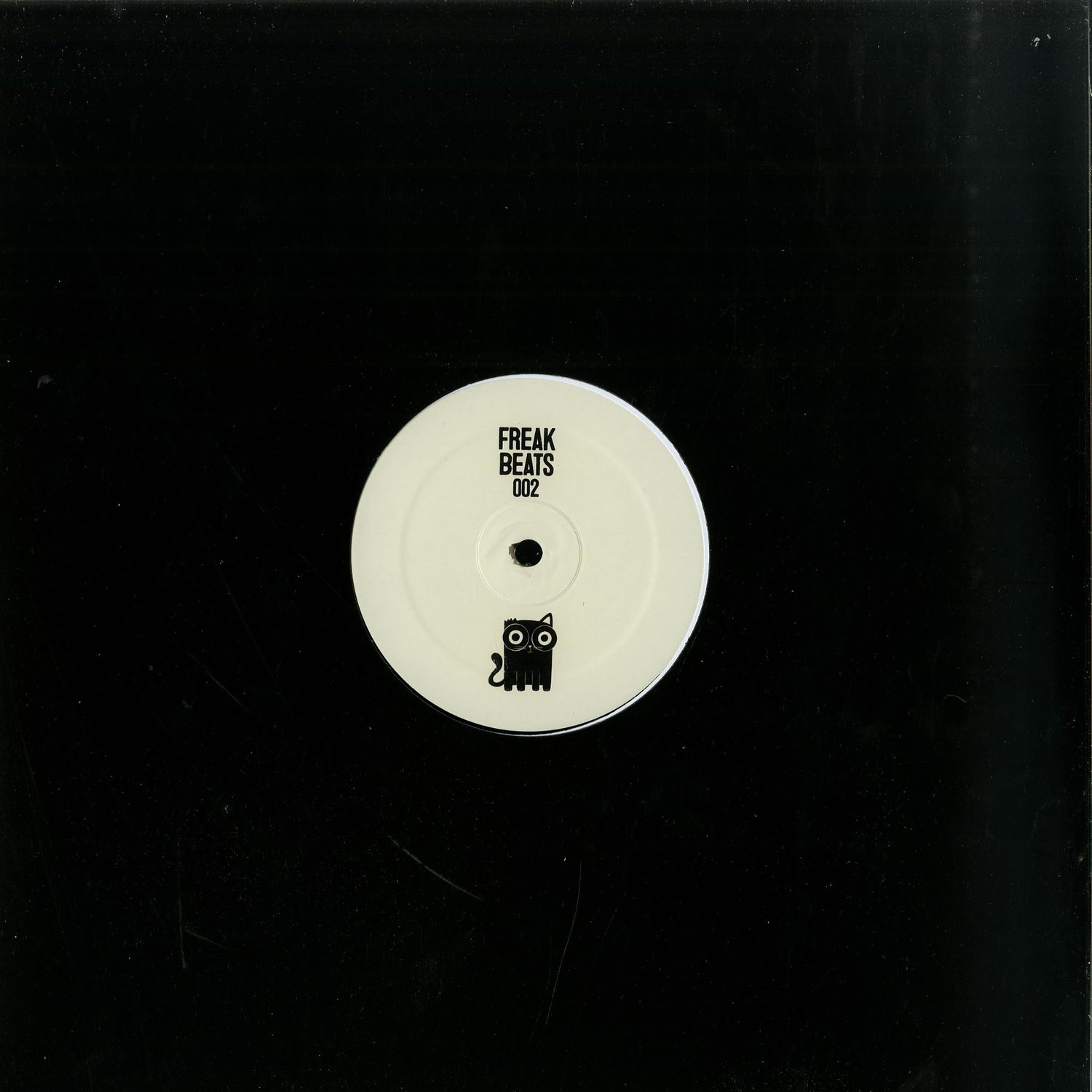 Freak D - Freak Beats 002