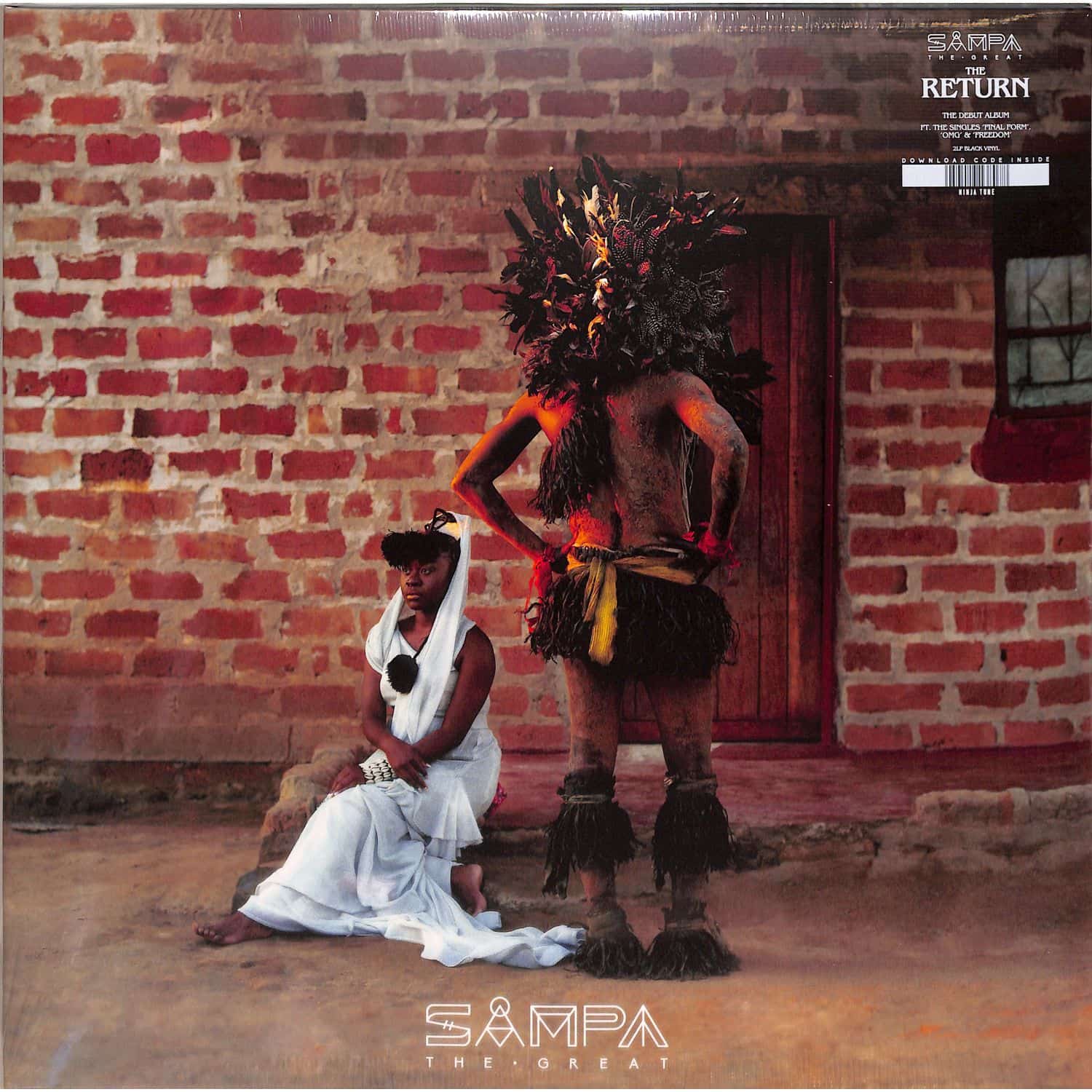 Sampa The Great - THE RETURN 