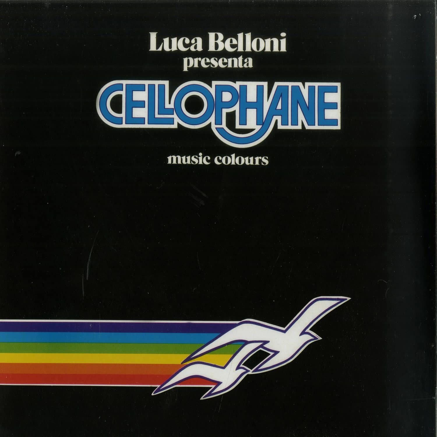 Cellophane - MUSIC COLOURS