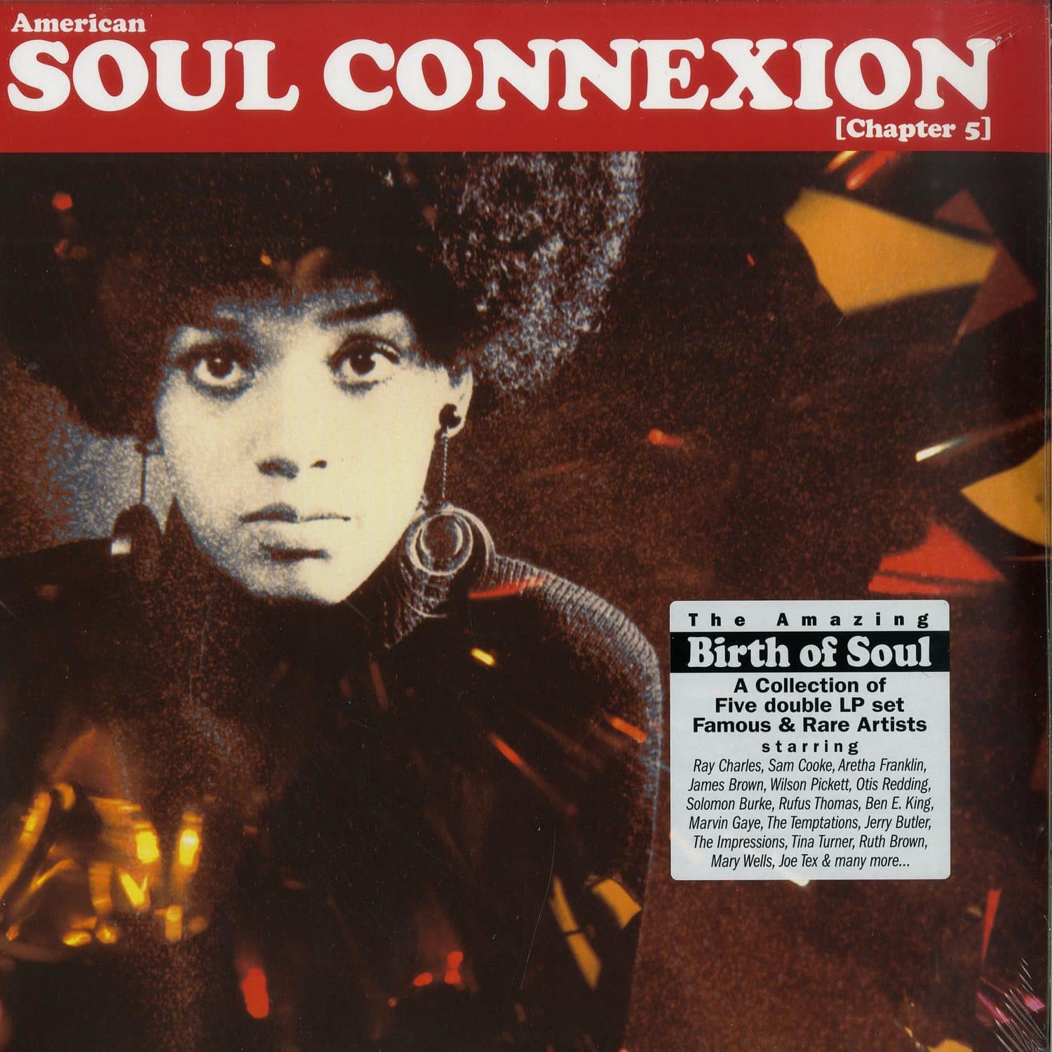 Various Artists - AMERICAN SOUL CONNEXION - CHAPTER 5 