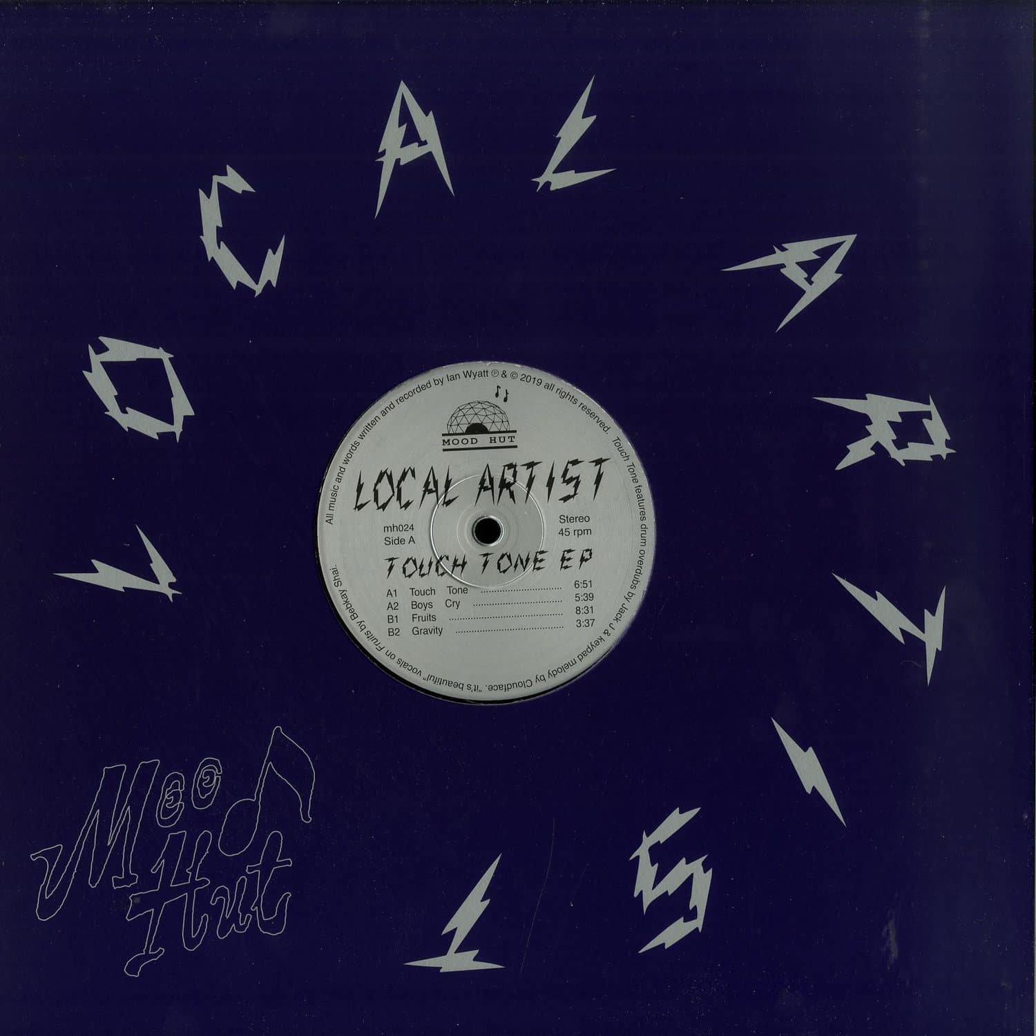 Local Artist - TOUCH TONE