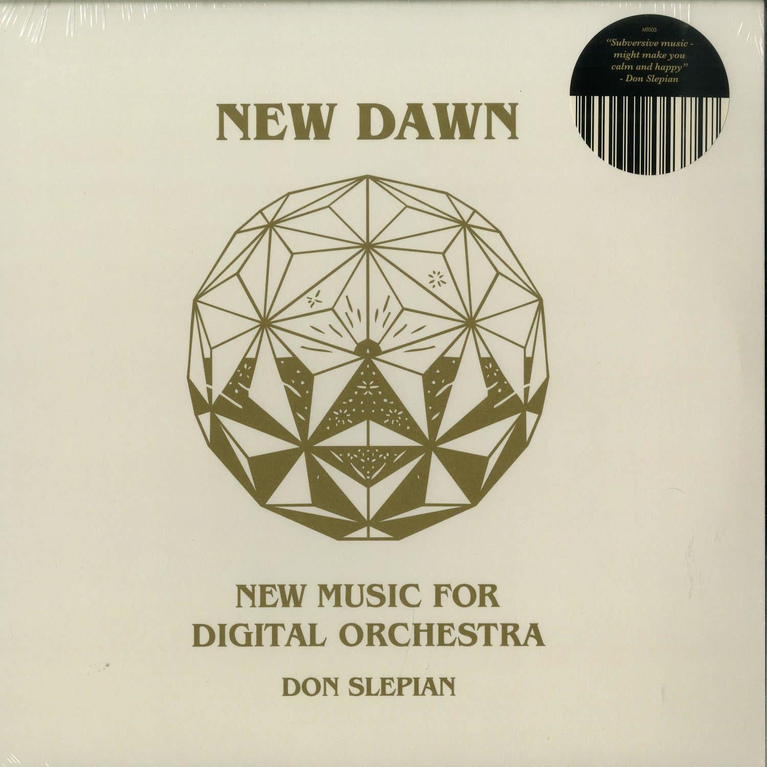 Don Slepian - NEW DAWN 