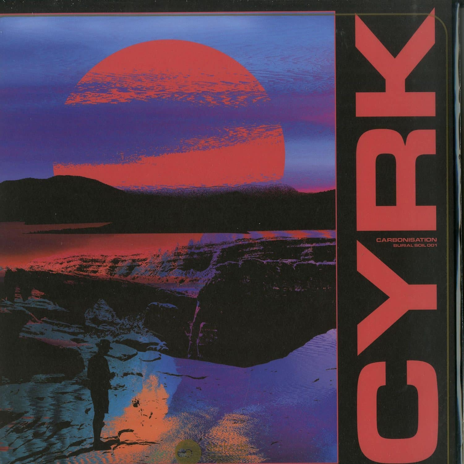CYRK - CARBONISATION EP 