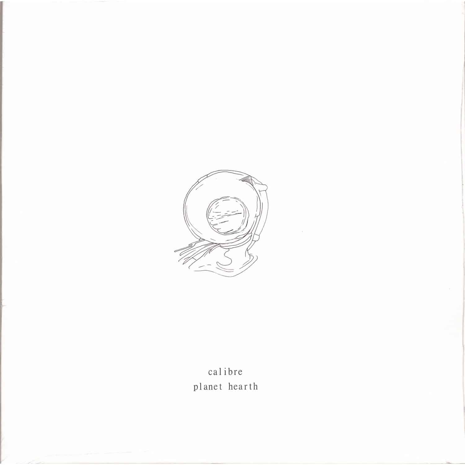 Calibre - PLANET HEARTH 