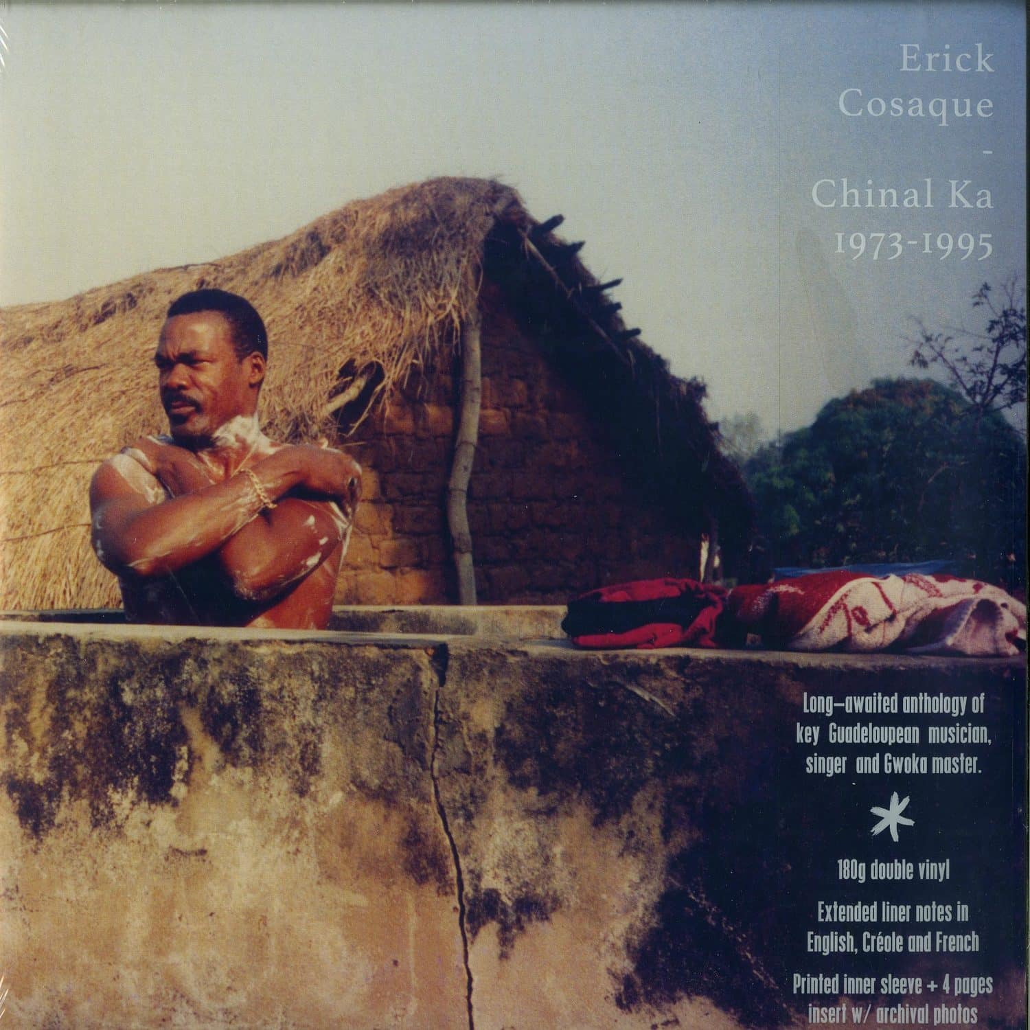 Erick Cosaque - CHINAL KA 1973 - 1995 