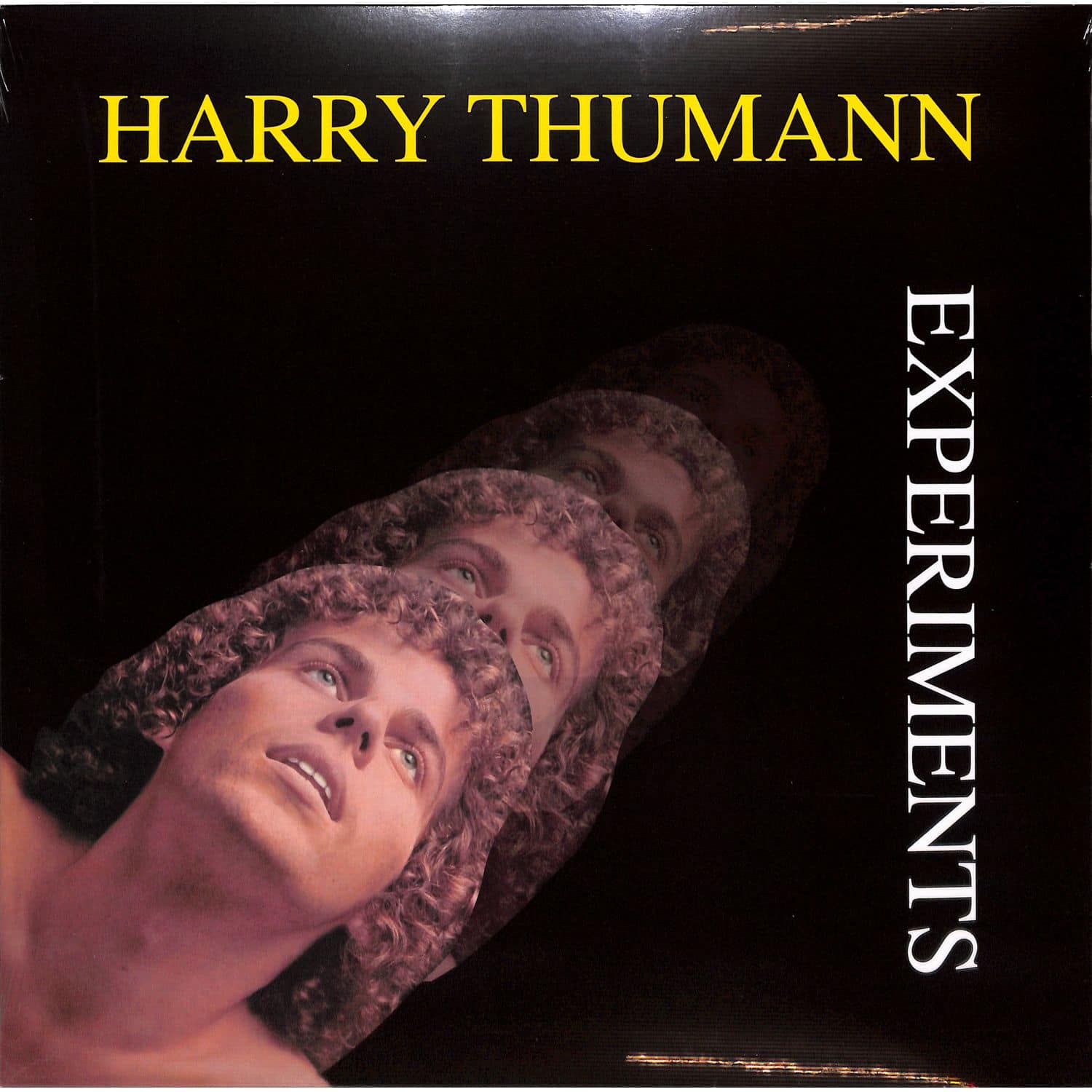 Harry Thumann - EXPERIMENTS 