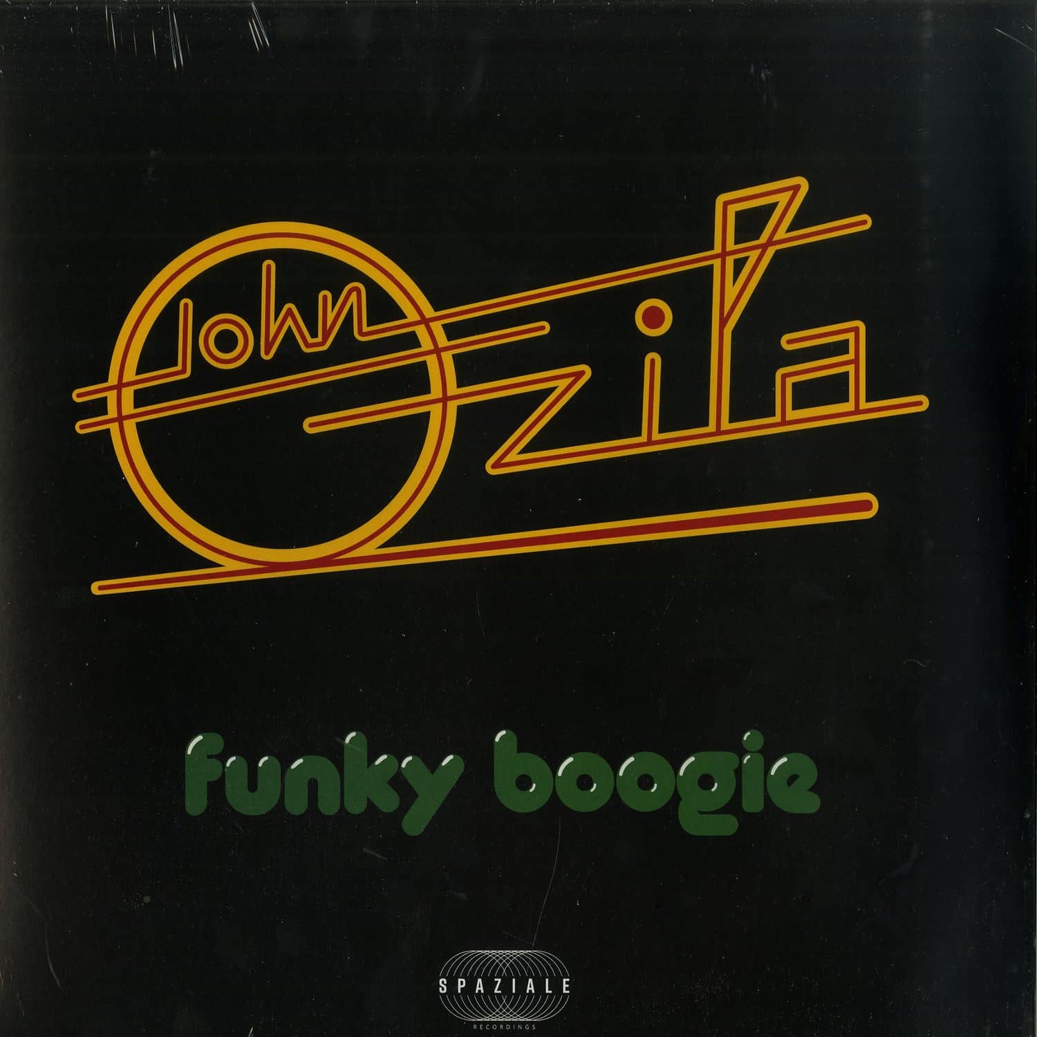 John Oliza - FUNKY BOOGIE