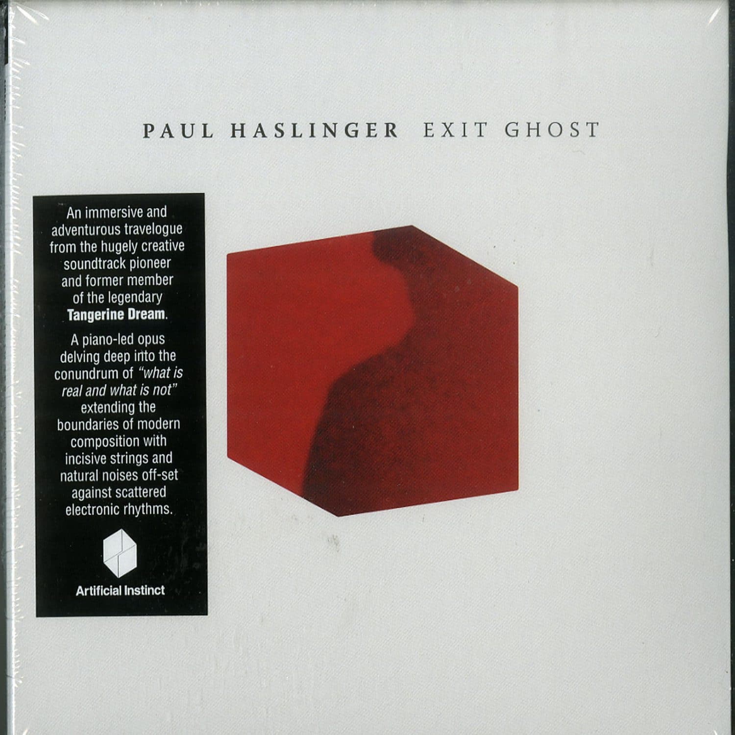 Paul Haslinger - EXIT GHOST 
