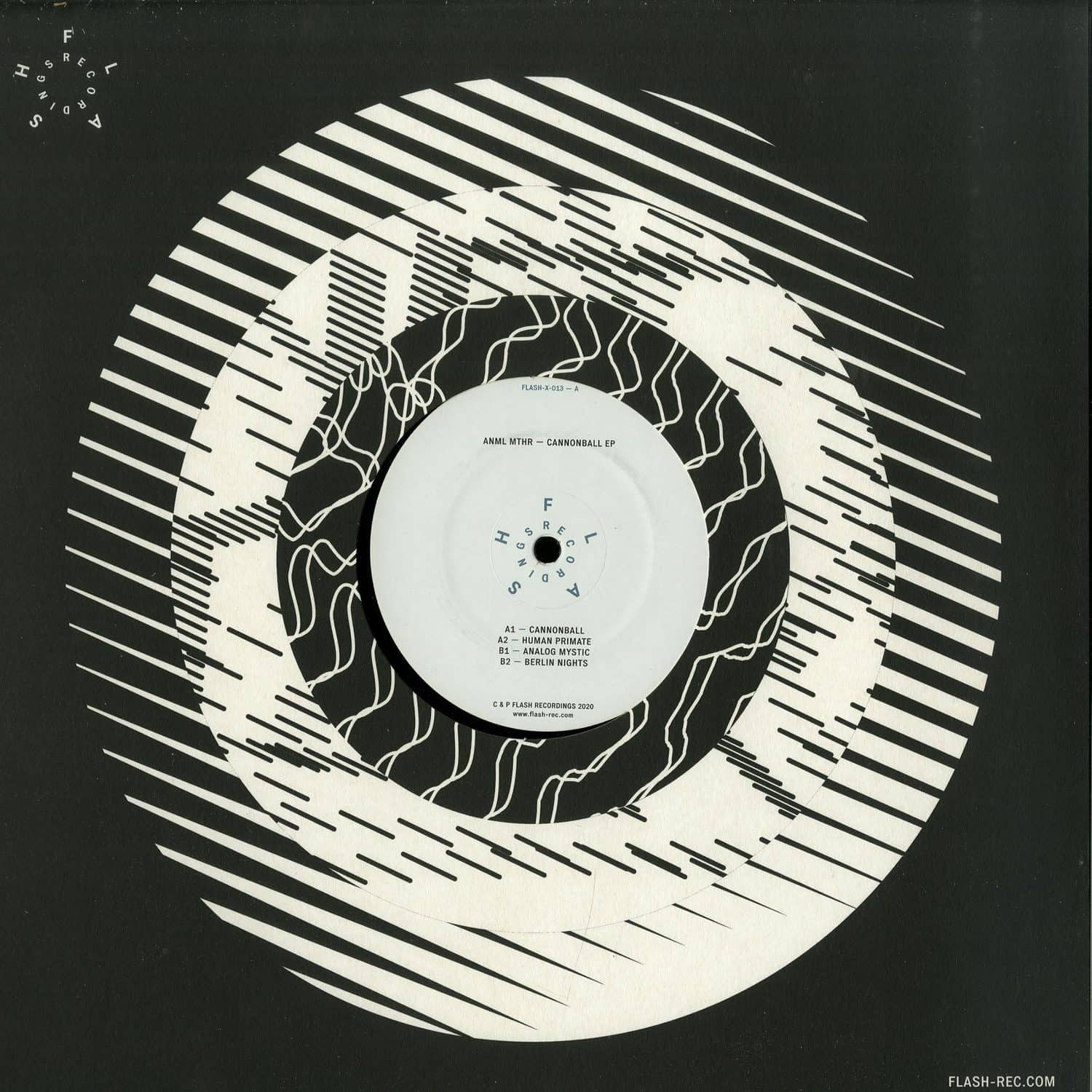 Anml Mthr - CANNONBALL EP