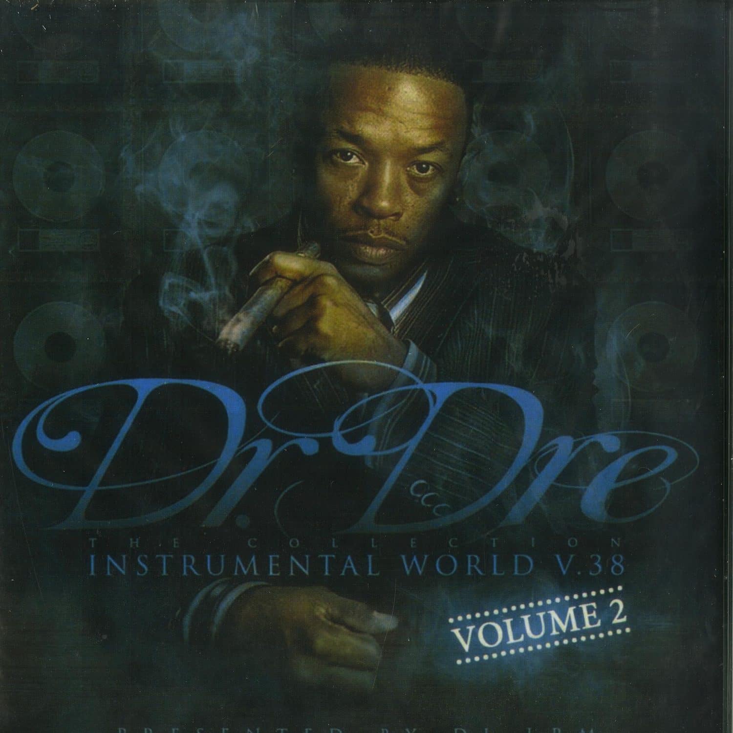Dr. Dre - INSTRUMENTAL WORLD V. 38 VOL. 2 