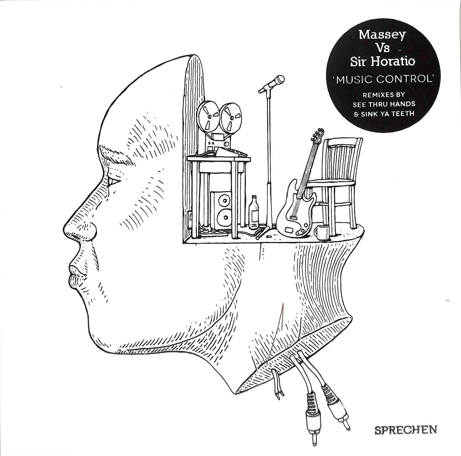 Massey vs Sir Horatio - MUSIC CONTROL