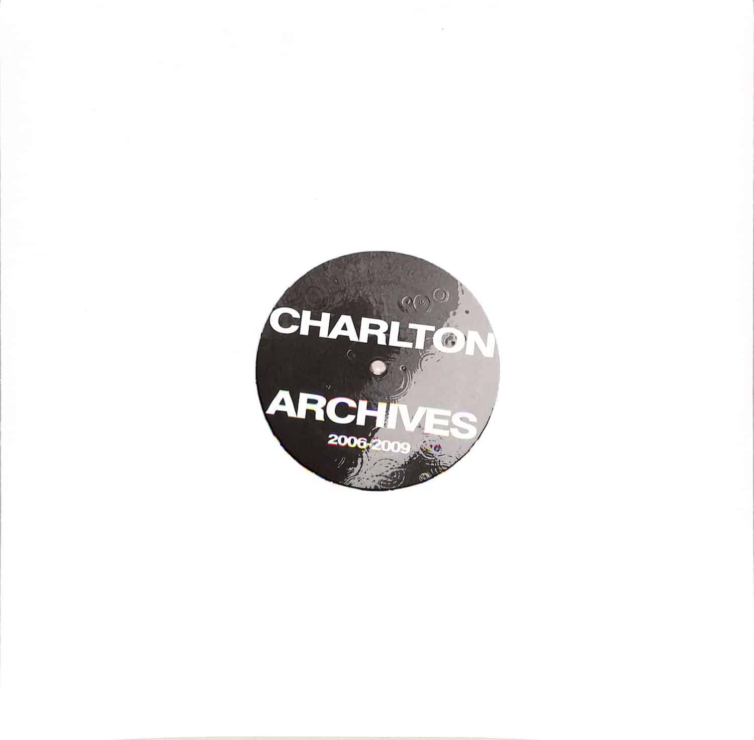 Charlton - CHARLTON ARCHIVES - DIESEL EP