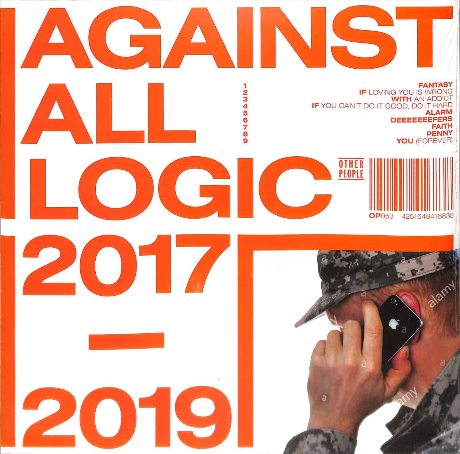 Against All Logic - 2017-2019 