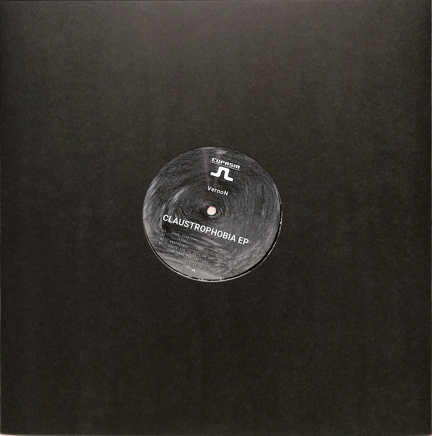 VernoN - CLAUSTROPHOBIA EP