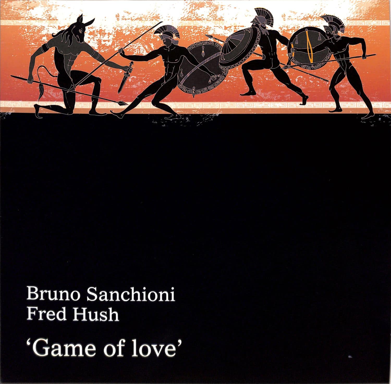 Bruno Sanchioni / Fred Hush - GAME OF LOVE