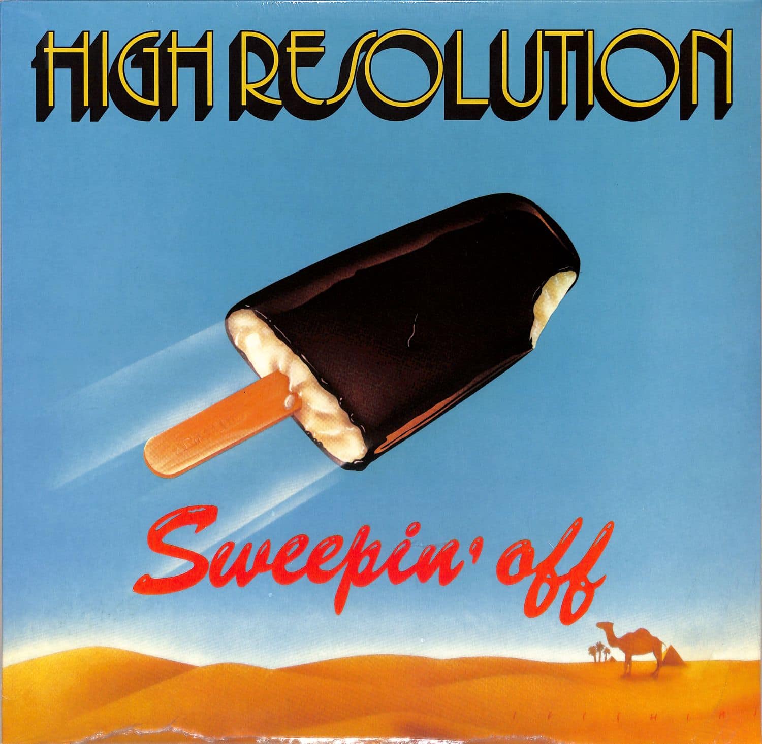 High Resolution - SWEEPIN OFF