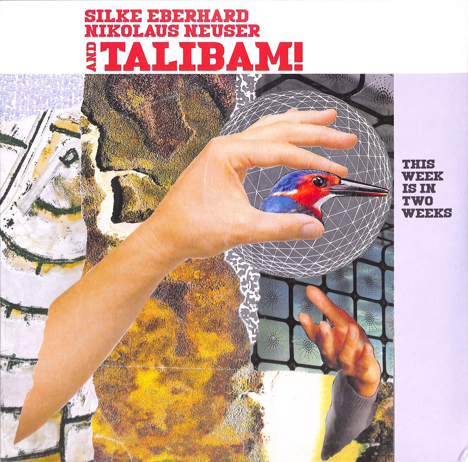 Talibam! with Silke Eberhard & Nikolaus Neuser - THIS WEEK IS IN TWO WEEKS 