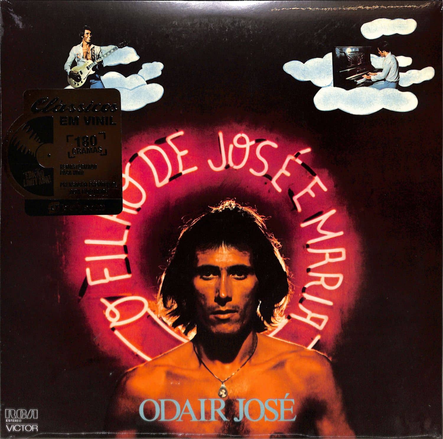 Odair Jose - O FILHO DE JOSE E MARIA 