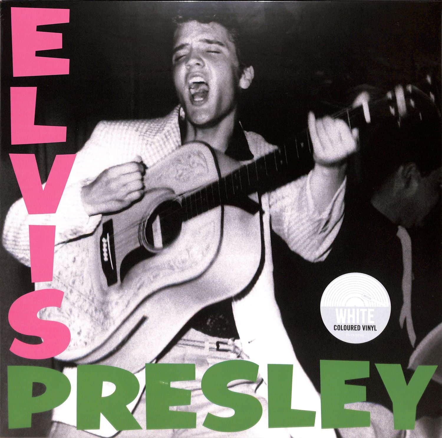 Elvis Presley - ELVIS PRESLEY 