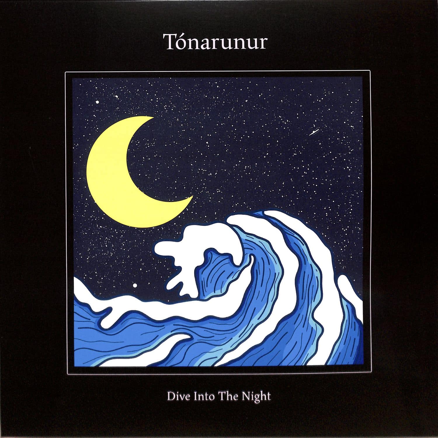 Tonarunur - DIVE INTO THE NIGHT