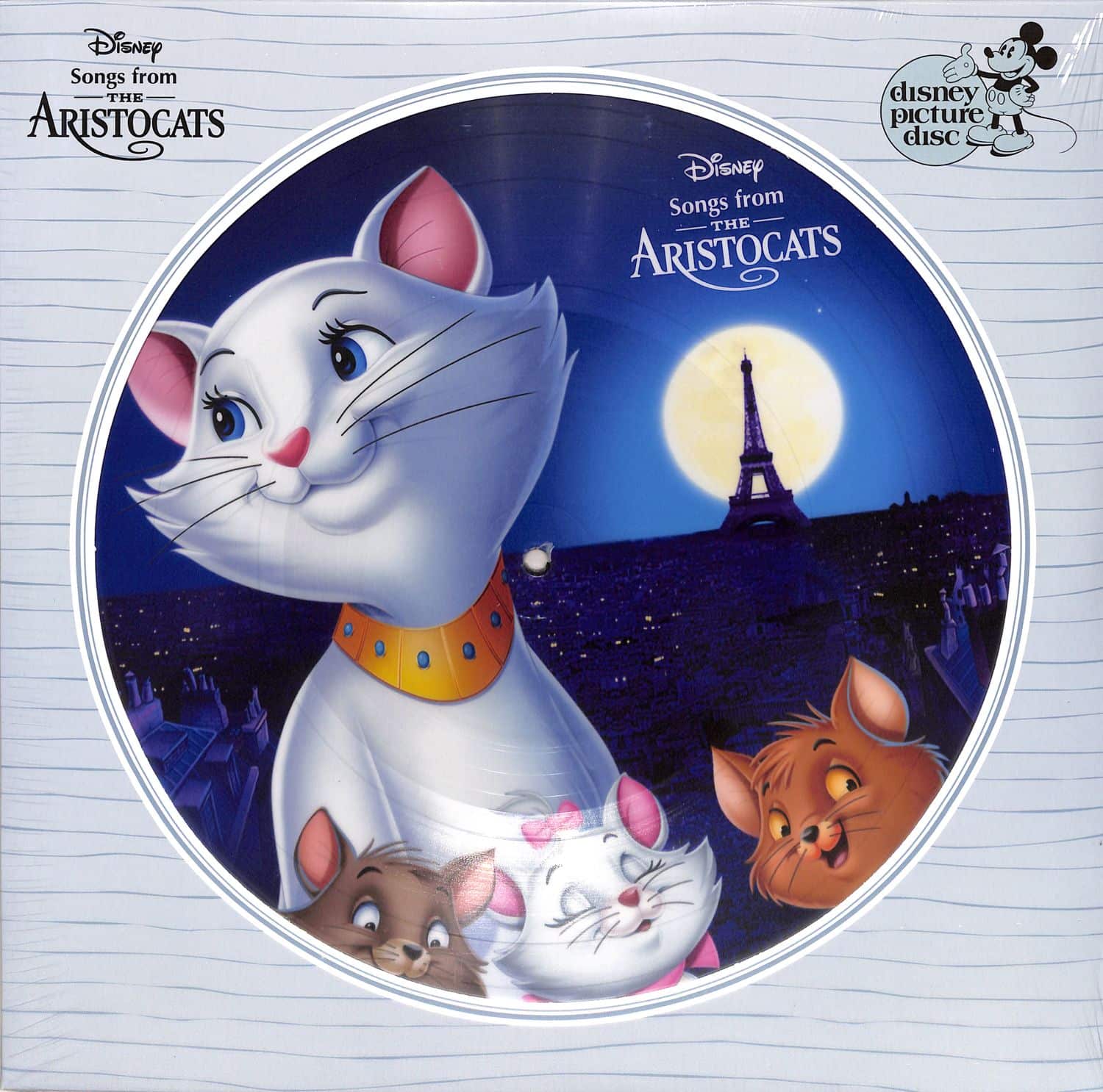 Various Artists - SONGS FROM THE ARISTOCATS 