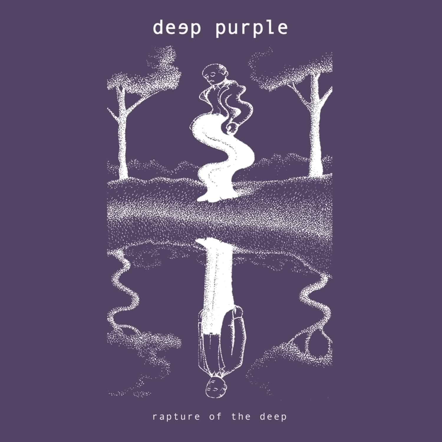 Deep Purple - RAPTURE OF THE DEEP 