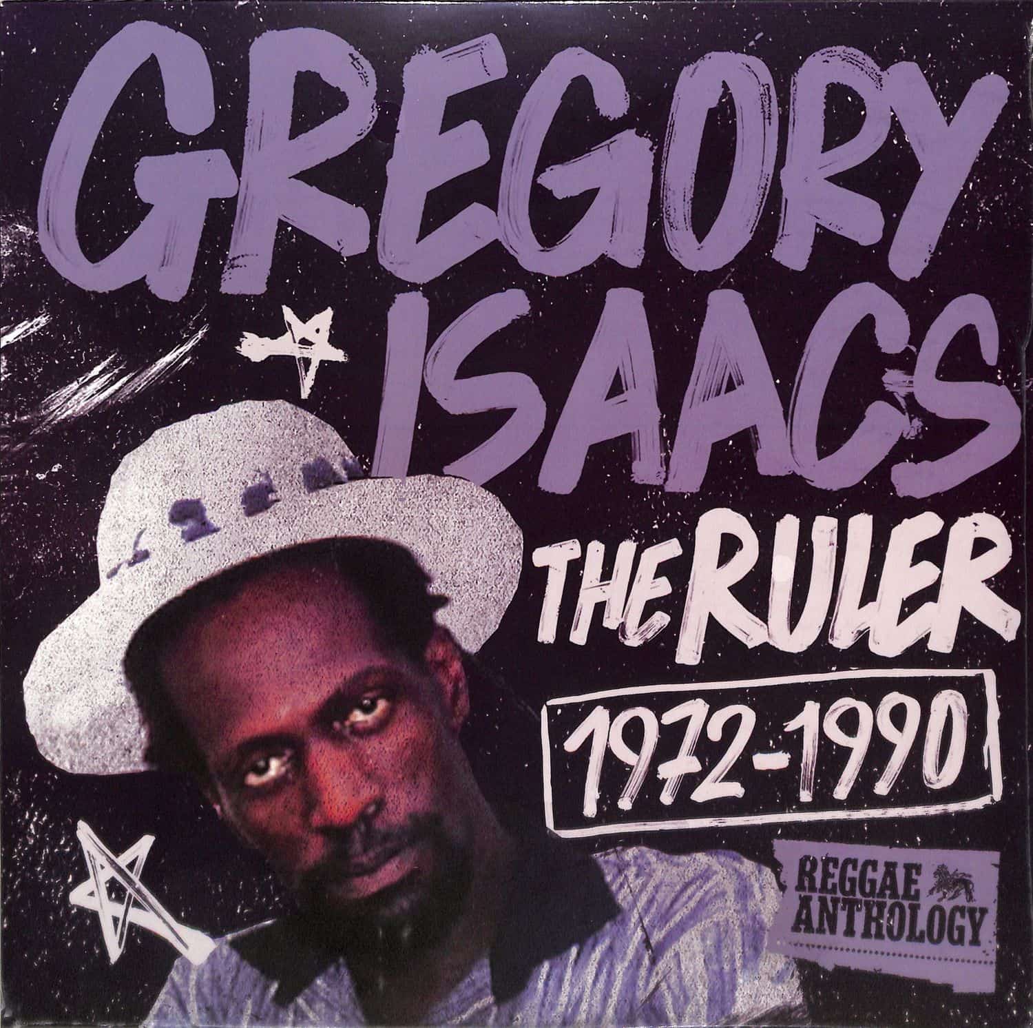 Gregory Isaacs - THE RULER 