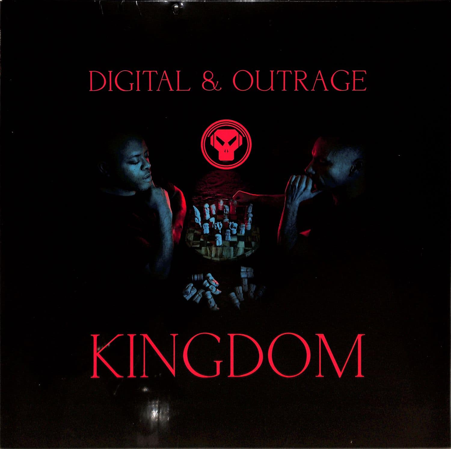 Digital & Outrage - KINGDOM