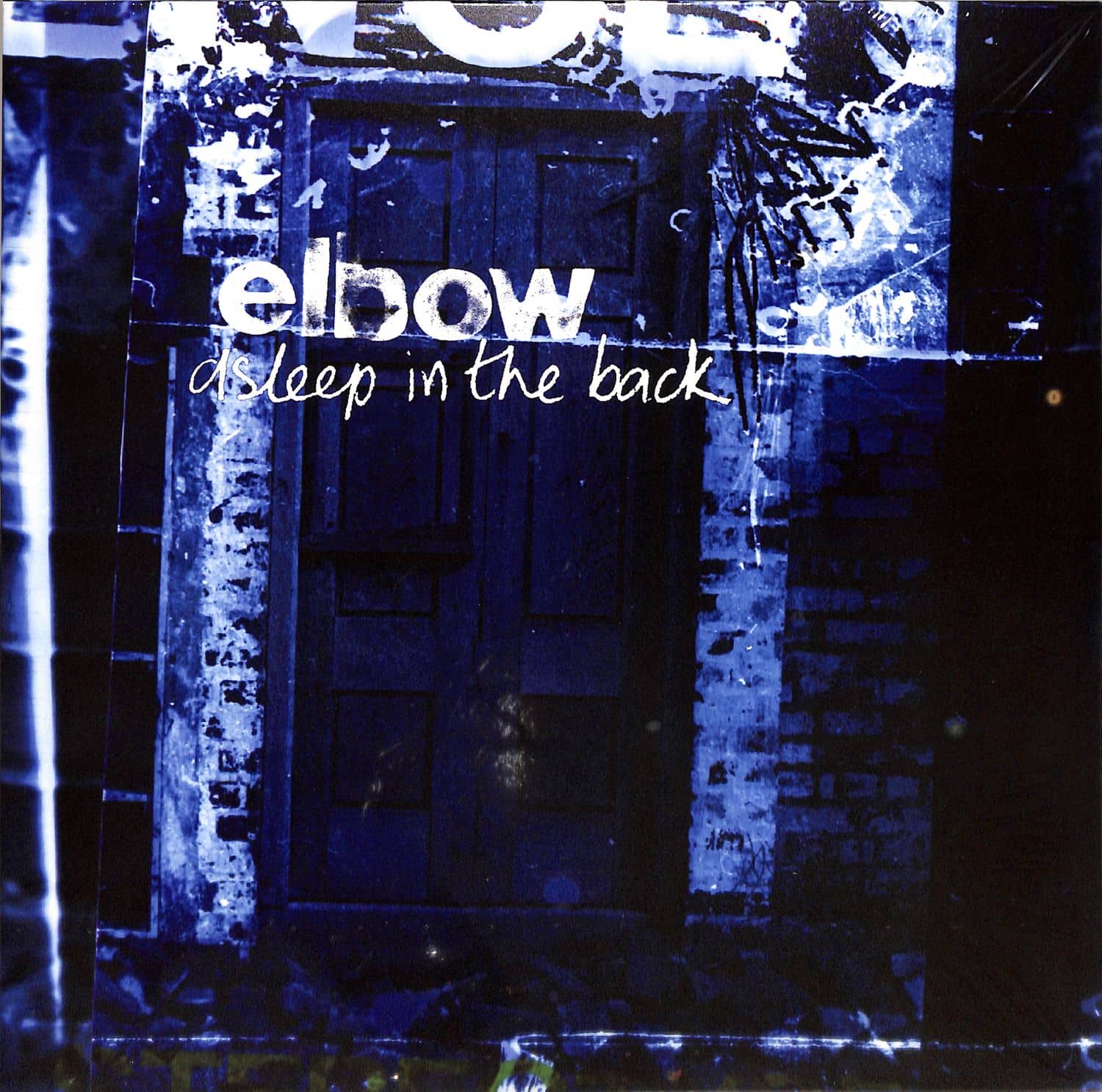 Elbow - ASLEEP IN THE BACK 