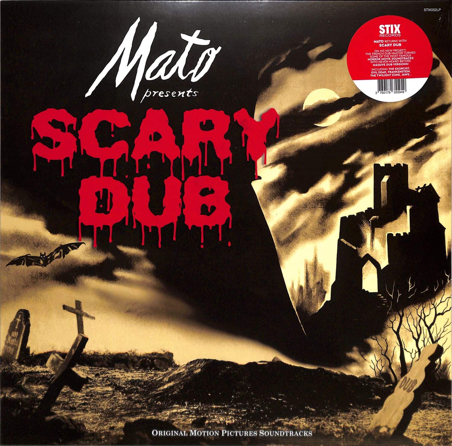 Mato - SCARY DUB 