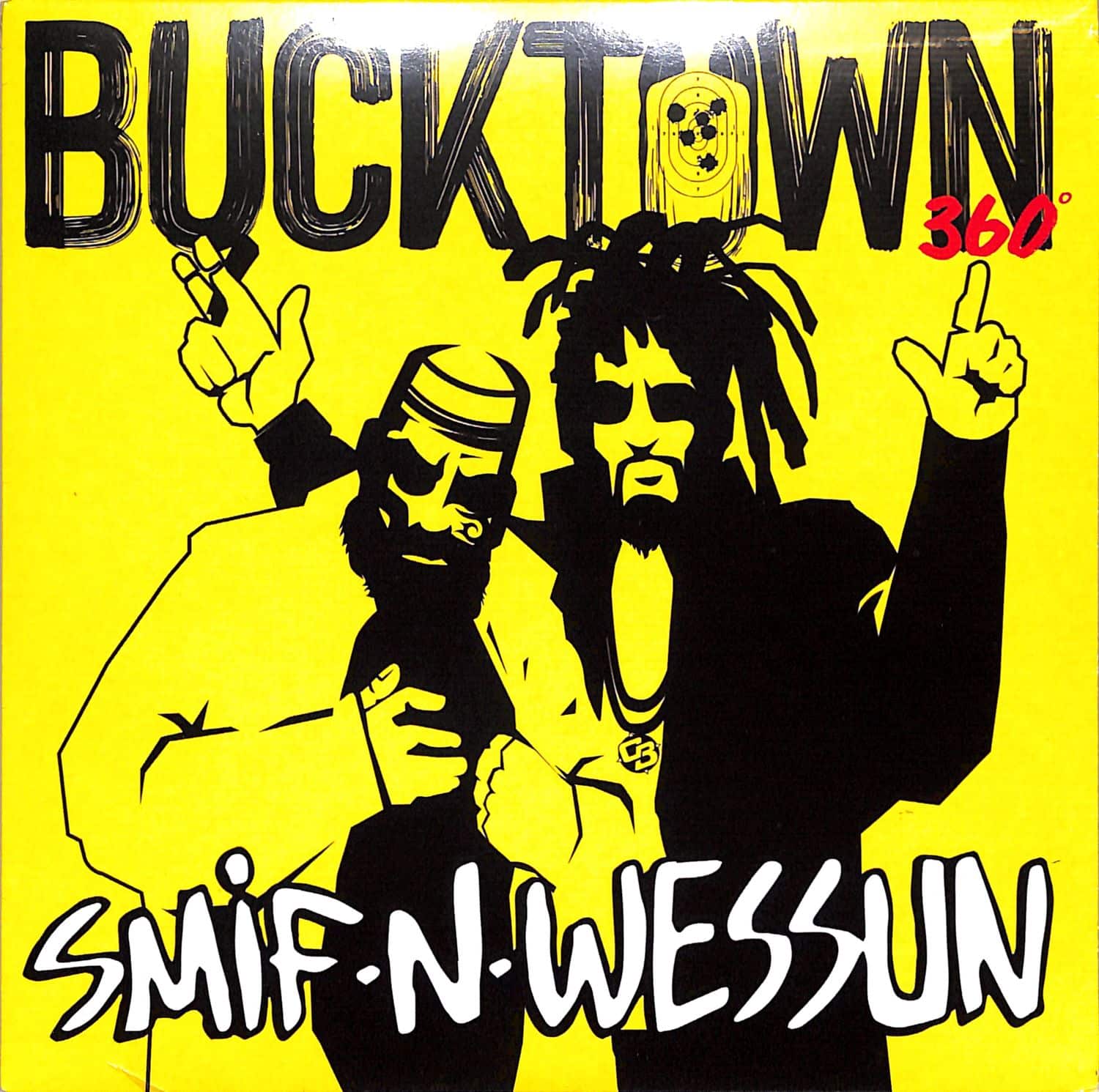 Smif-n-Wessun - BUCKTOWN 360 
