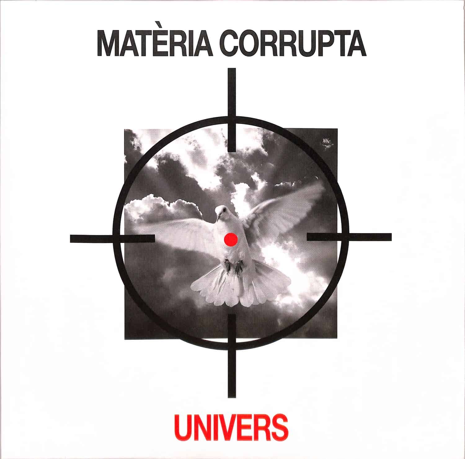 Universe - MATERIA CORRUPTA