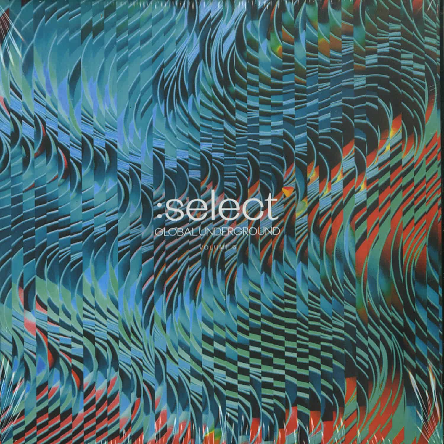 Various - GLOBAL UNDERGROUND:SELECT #6 