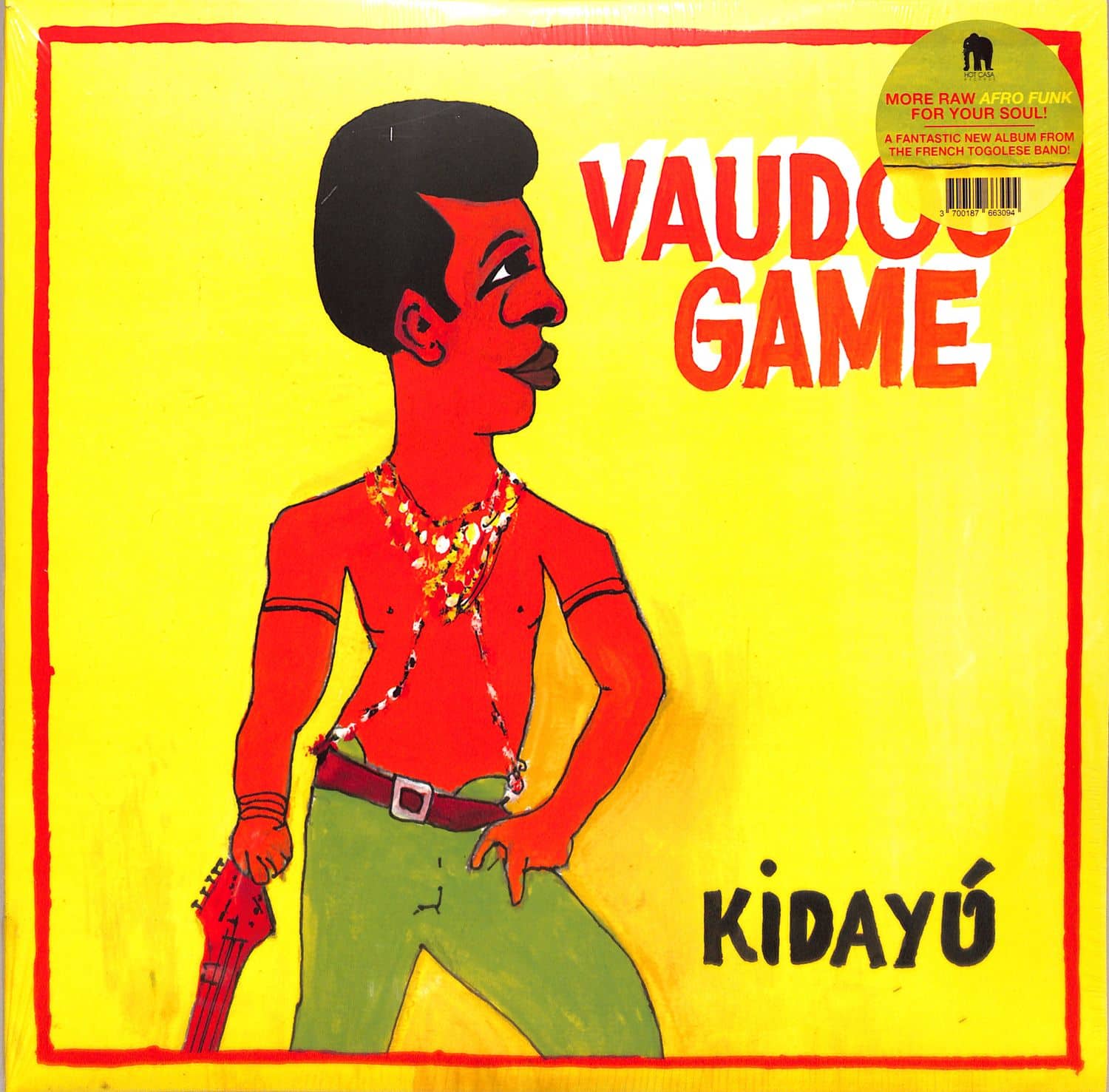 Vaudou Game - KIDAYU 