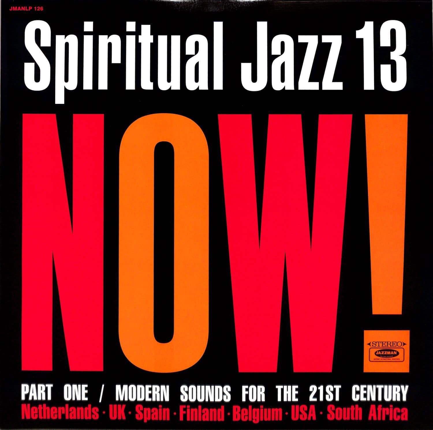 Various Artists - SPIRITUAL JAZZ VOL.13: NOW PART 1 