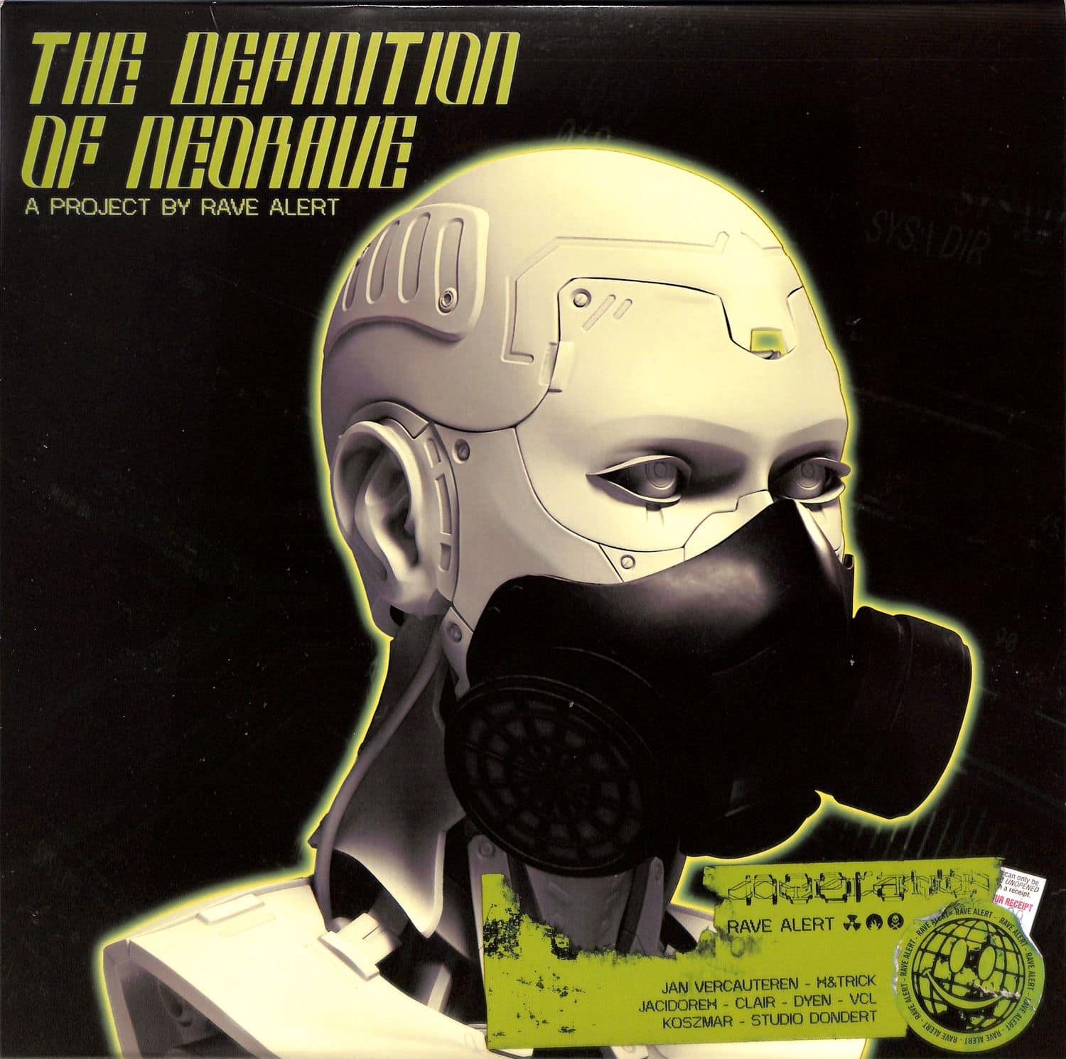 Various Artists - THE DEFINITION OF NEORAVE 