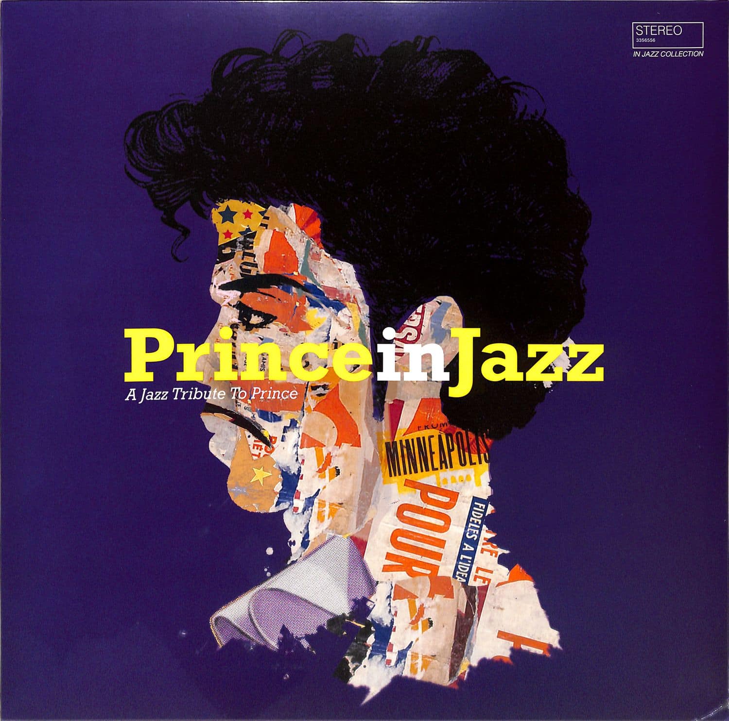 Various Artists - PRINCE IN JAZZ 