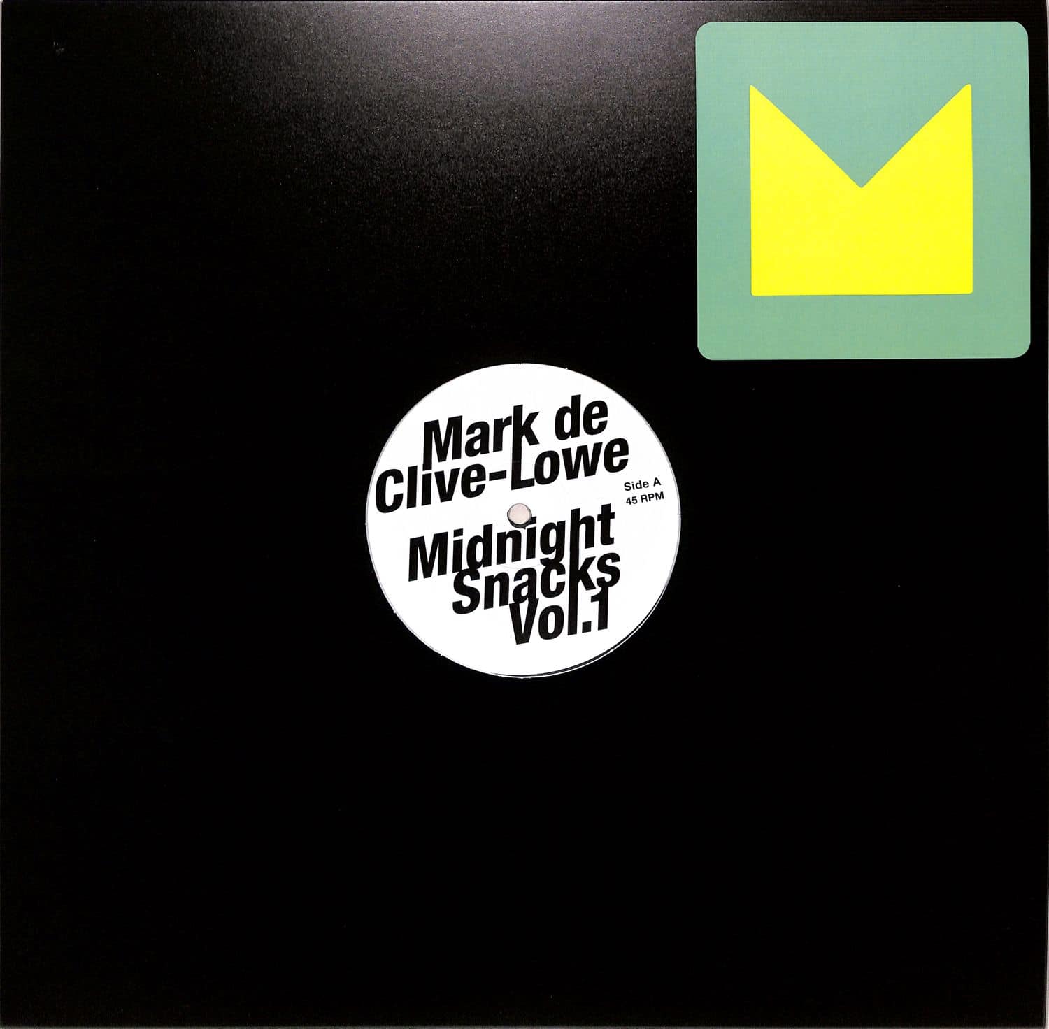 Mark De Clive-Lowe - MIDNIGHT SNACKS VOL.1