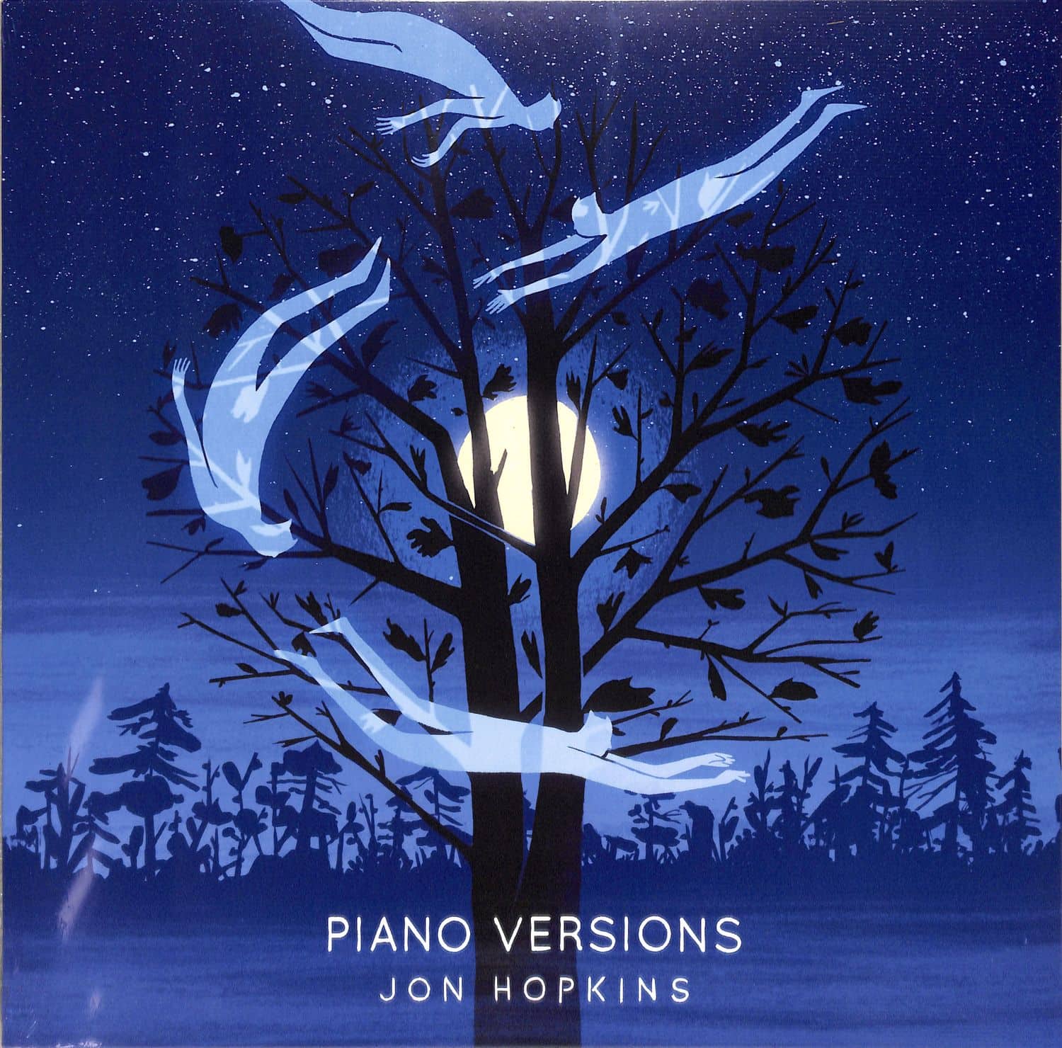 Jon Hopkins - PIANO VERSIONS 