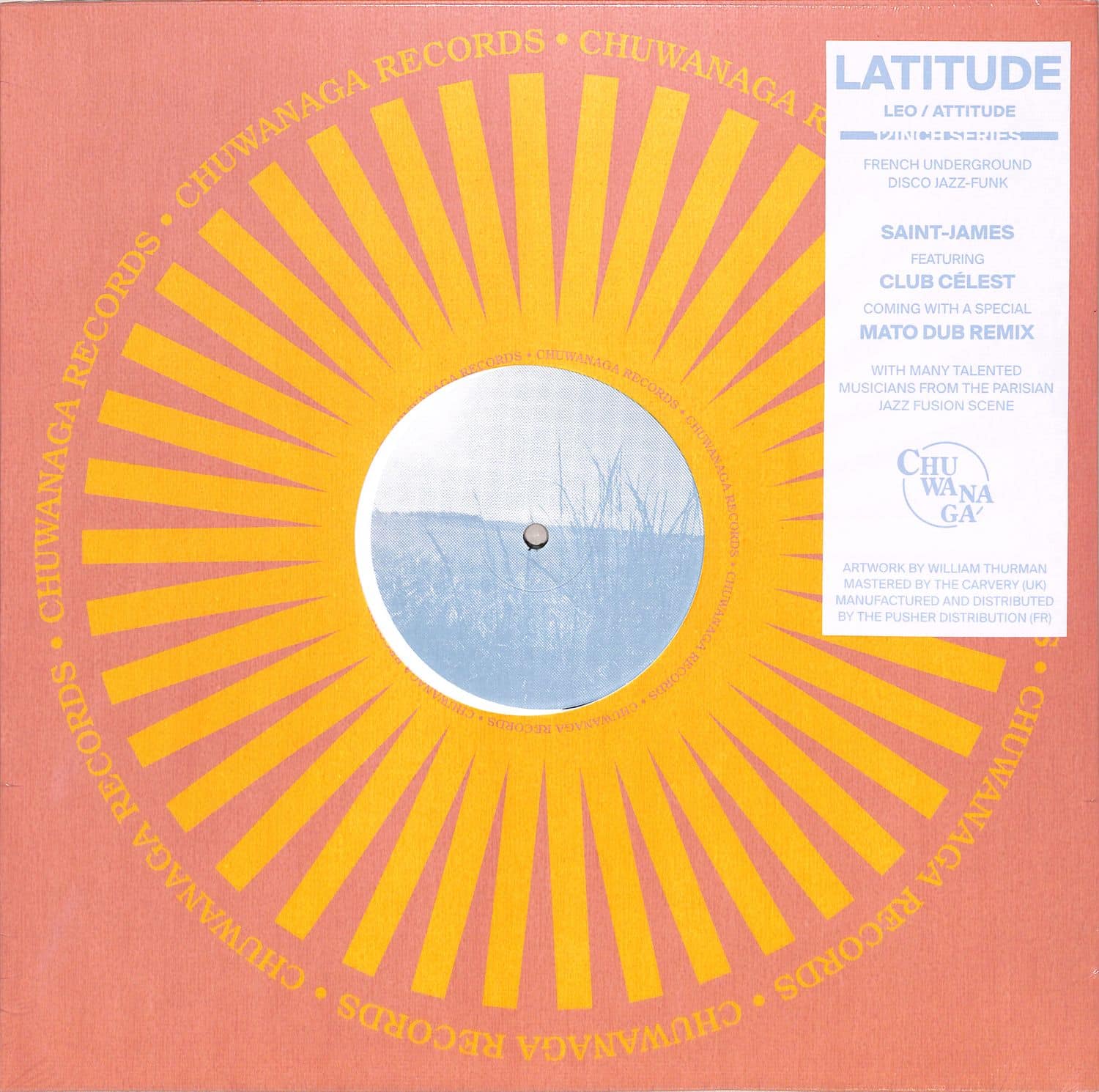 Latitude - LEO / ATTITUDE