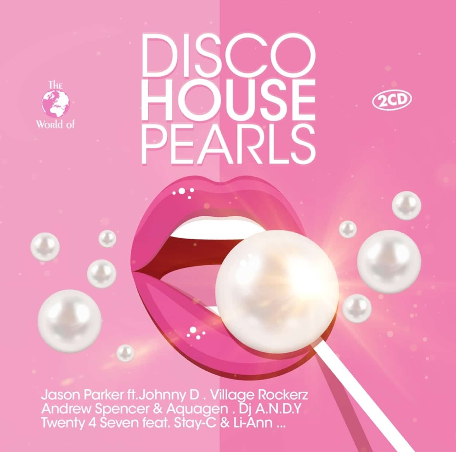 Various - DISCO HOUSE PEARLS 