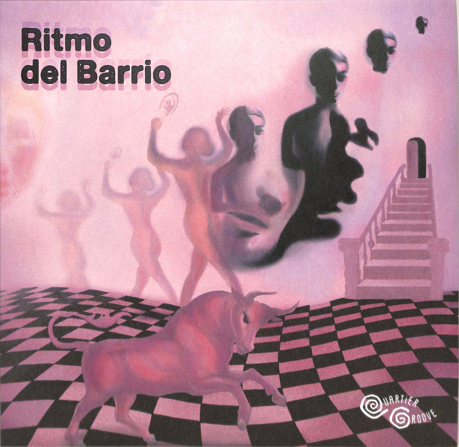 Various Artists - RITMO DEL BARRIO