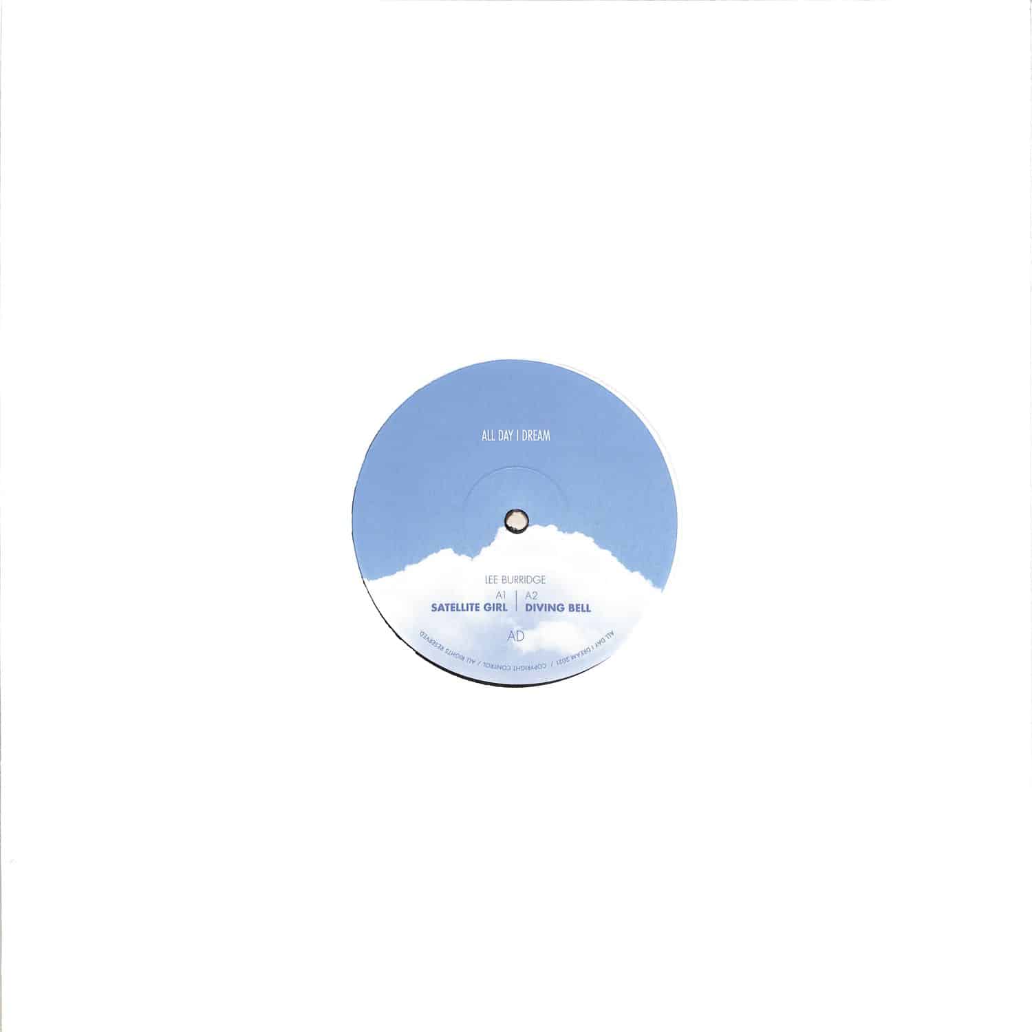 Lee Burridge - LEEEEP 
