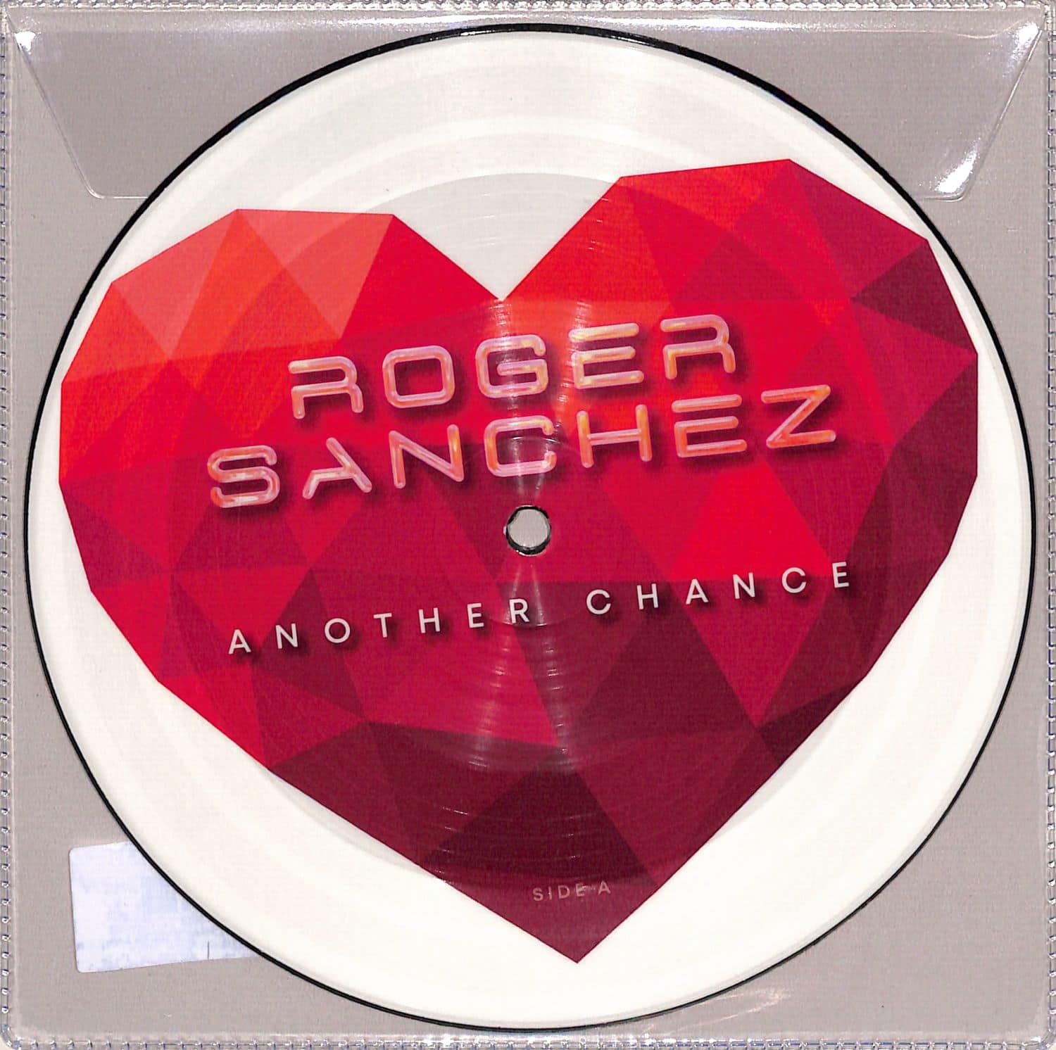 Roger Sanchez - ANOTHER CHANCE 
