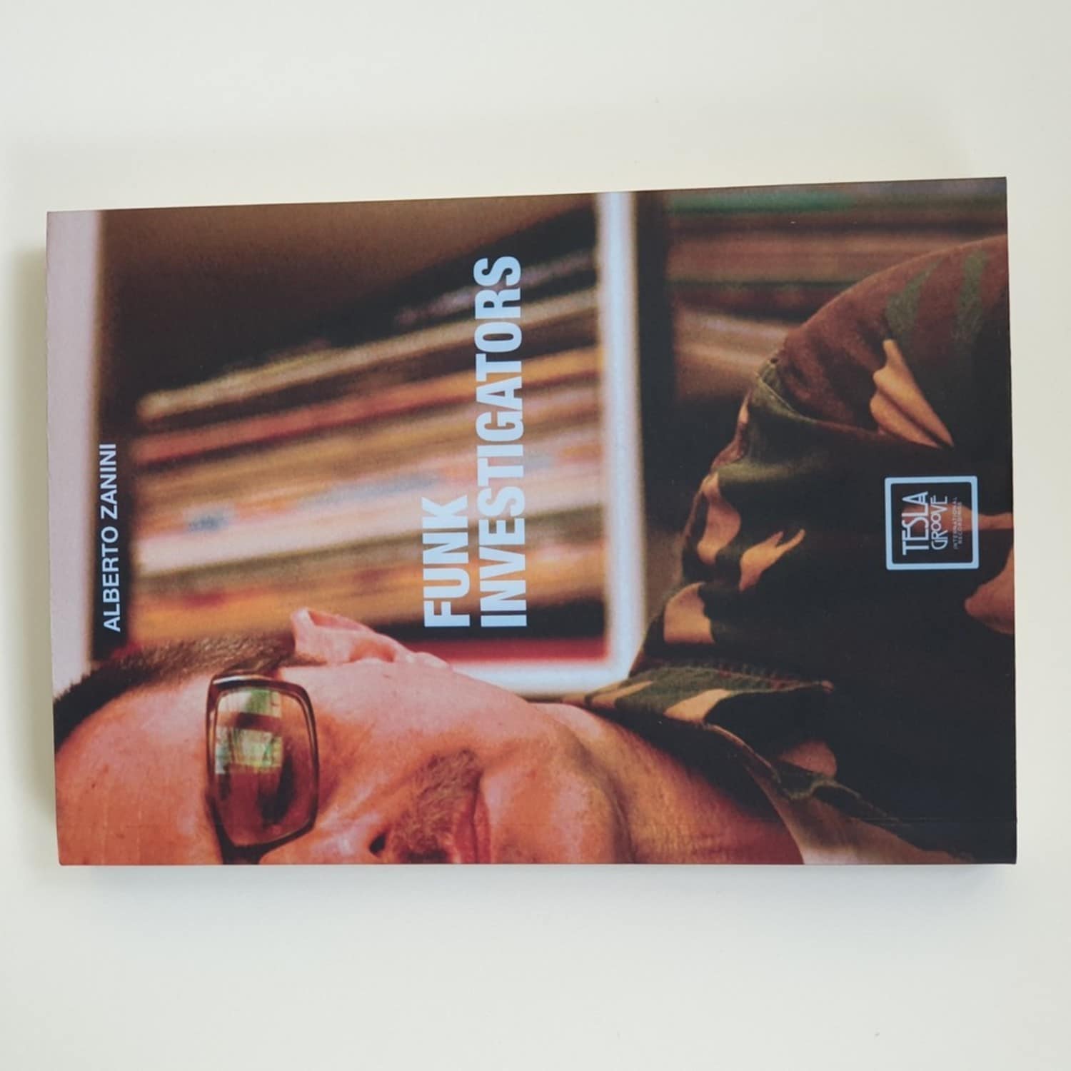 Alberto Zanini - FUNK INVESTIGATORS 