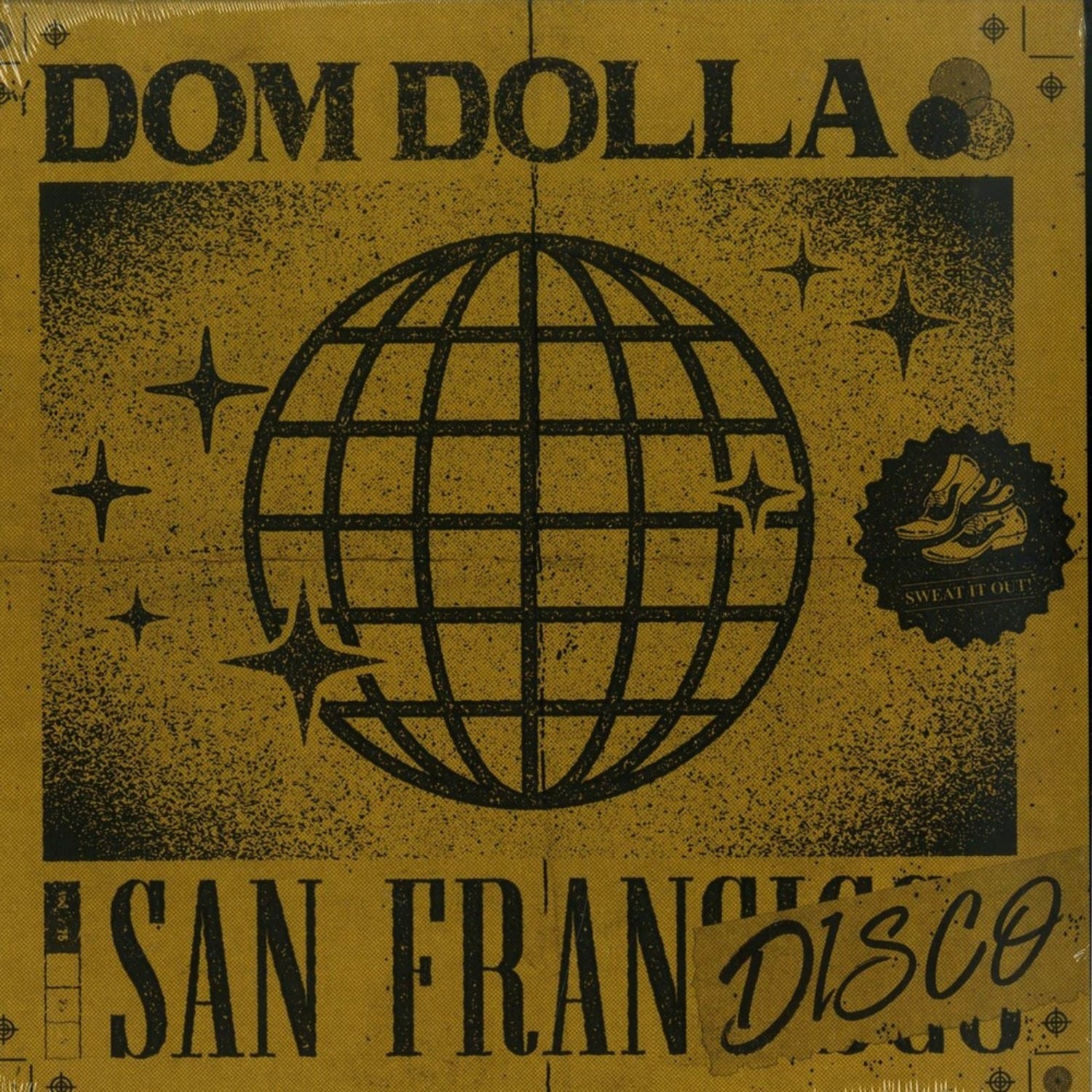 Dom Dolla - SAN FRANDISCO + REMIXES 